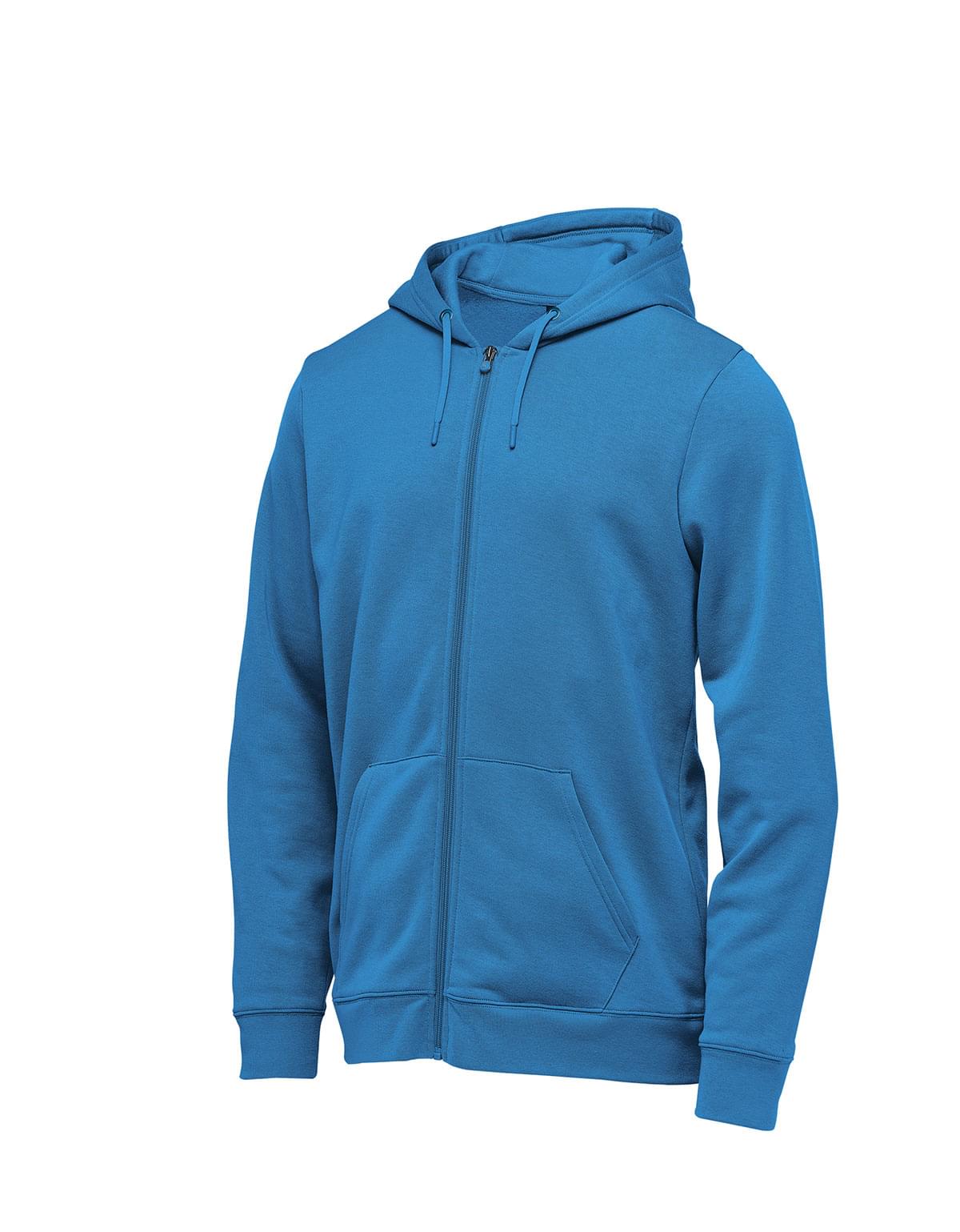 Stormtech Stormtech Men's Monashee Fleece Full Zip Hoody - TWX-2 DENIM HEATHER