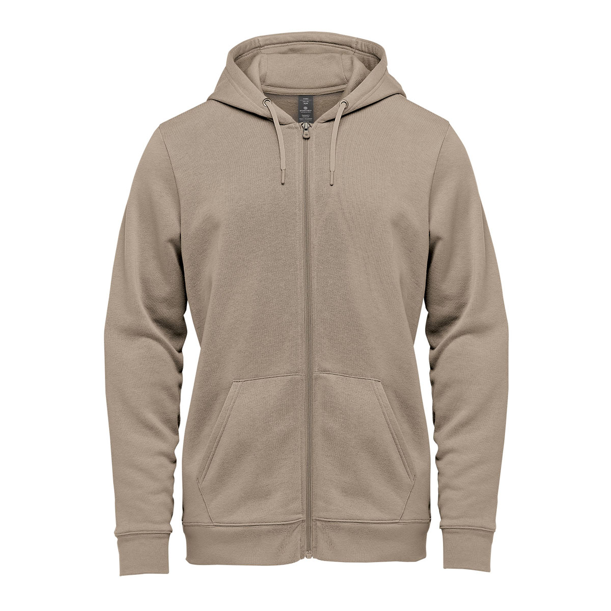 Stormtech Stormtech Men's Monashee Fleece Full Zip Hoody - TWX-2 TAUPE