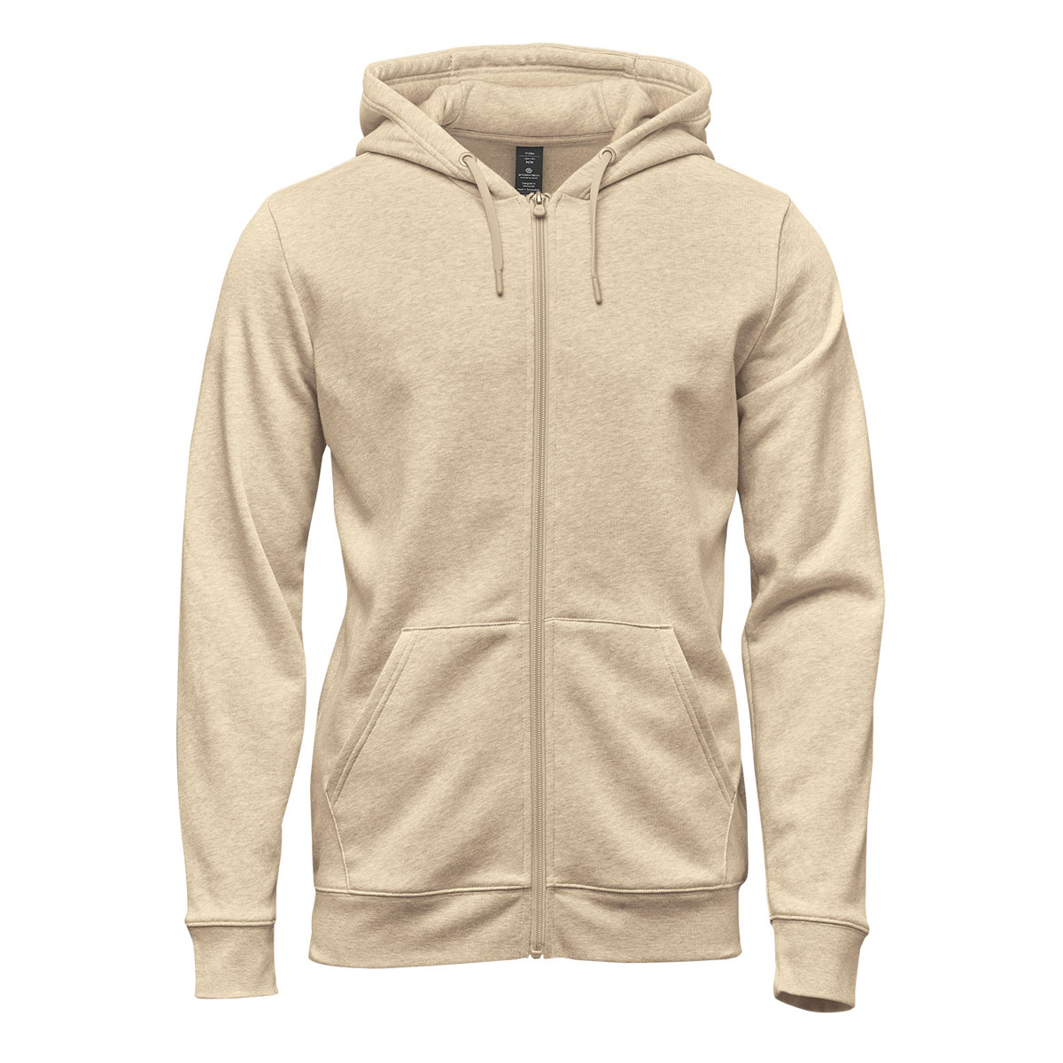Stormtech Stormtech Men's Monashee Fleece Full Zip Hoody - TWX-2 OATMEAL HEATHER