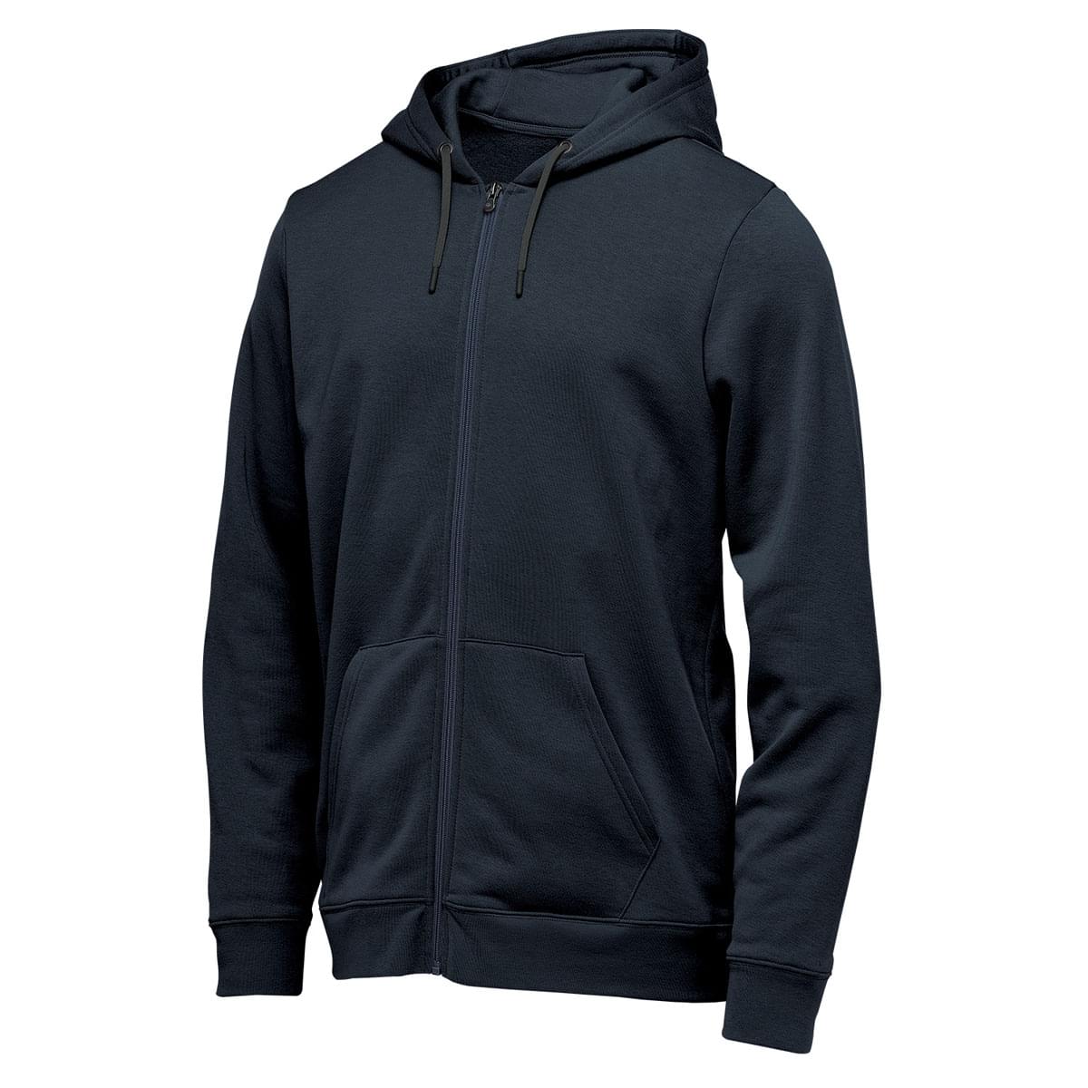 Stormtech Stormtech Men's Monashee Fleece Full Zip Hoody - TWX-2 NAVY