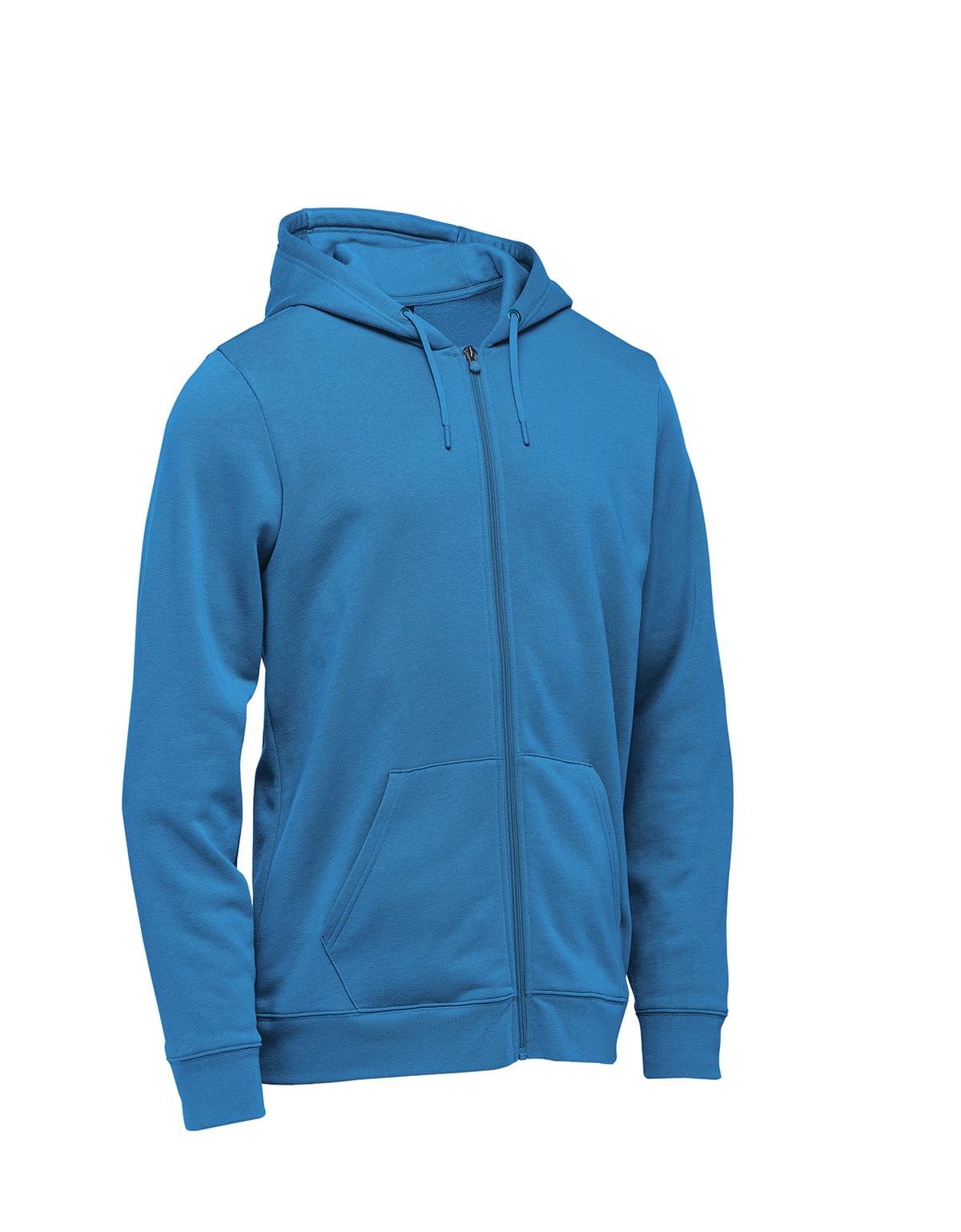 Stormtech Stormtech Men's Monashee Fleece Full Zip Hoody - TWX-2 DENIM HEATHER