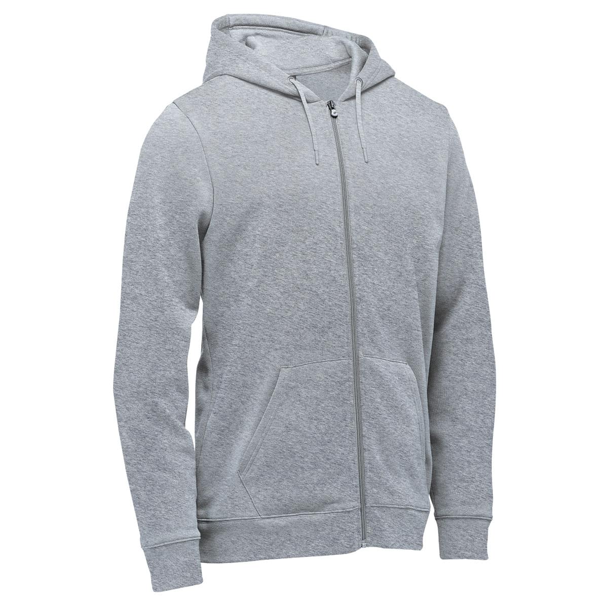 Stormtech Stormtech Men's Monashee Fleece Full Zip Hoody - TWX-2 GRANITE HEATHER