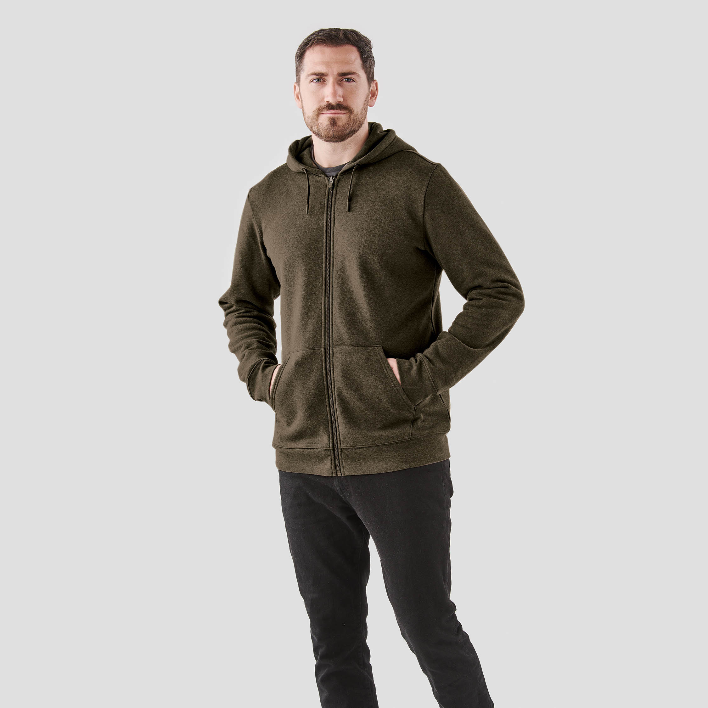 Stormtech Stormtech Men's Monashee Fleece Full Zip Hoody - TWX-2 