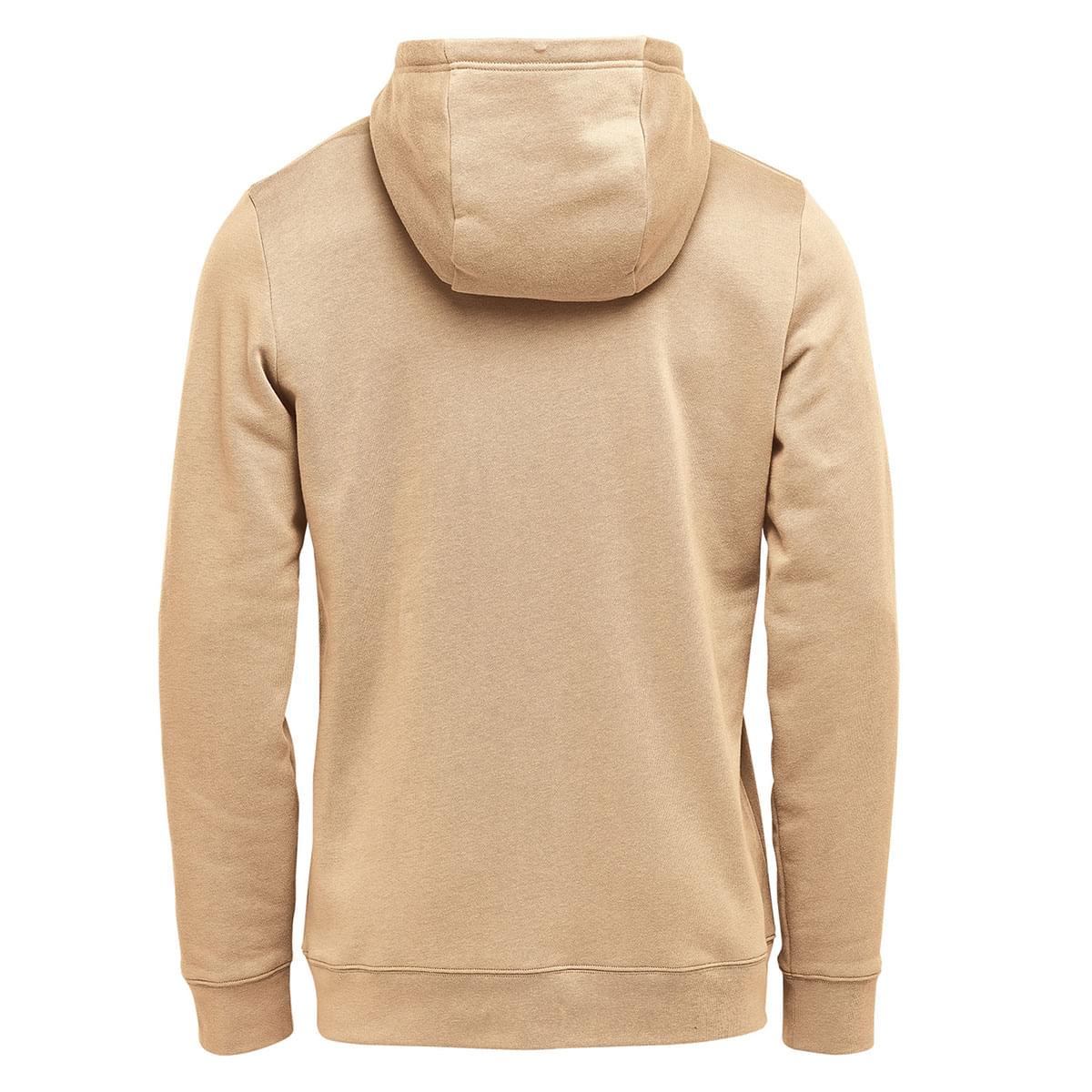 Stormtech Stormtech Men's Monashee Fleece Full Zip Hoody - TWX-2 OATMEAL HEATHER