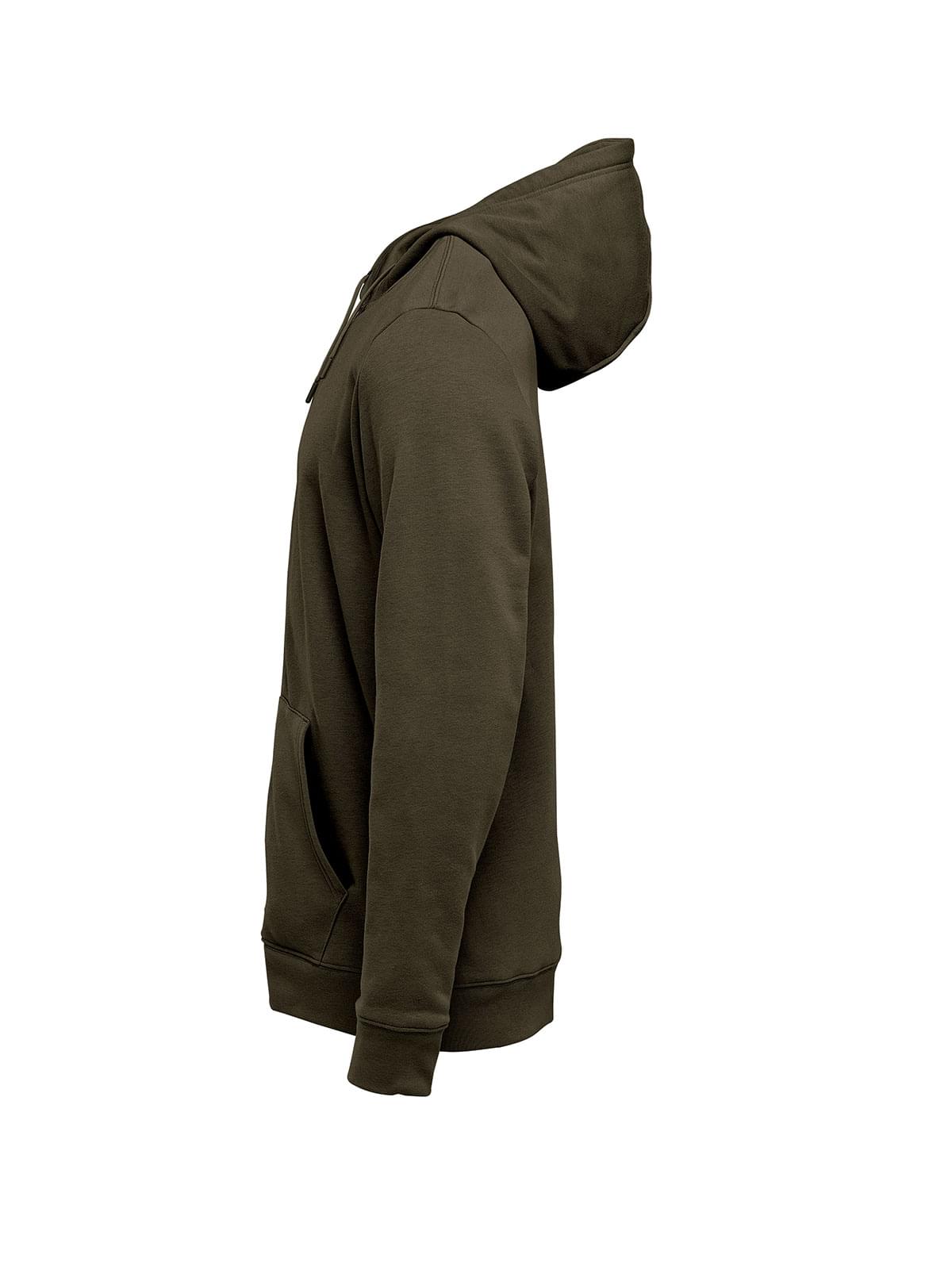 Stormtech Stormtech Men's Monashee Fleece Full Zip Hoody - TWX-2 MOSS HEATHER
