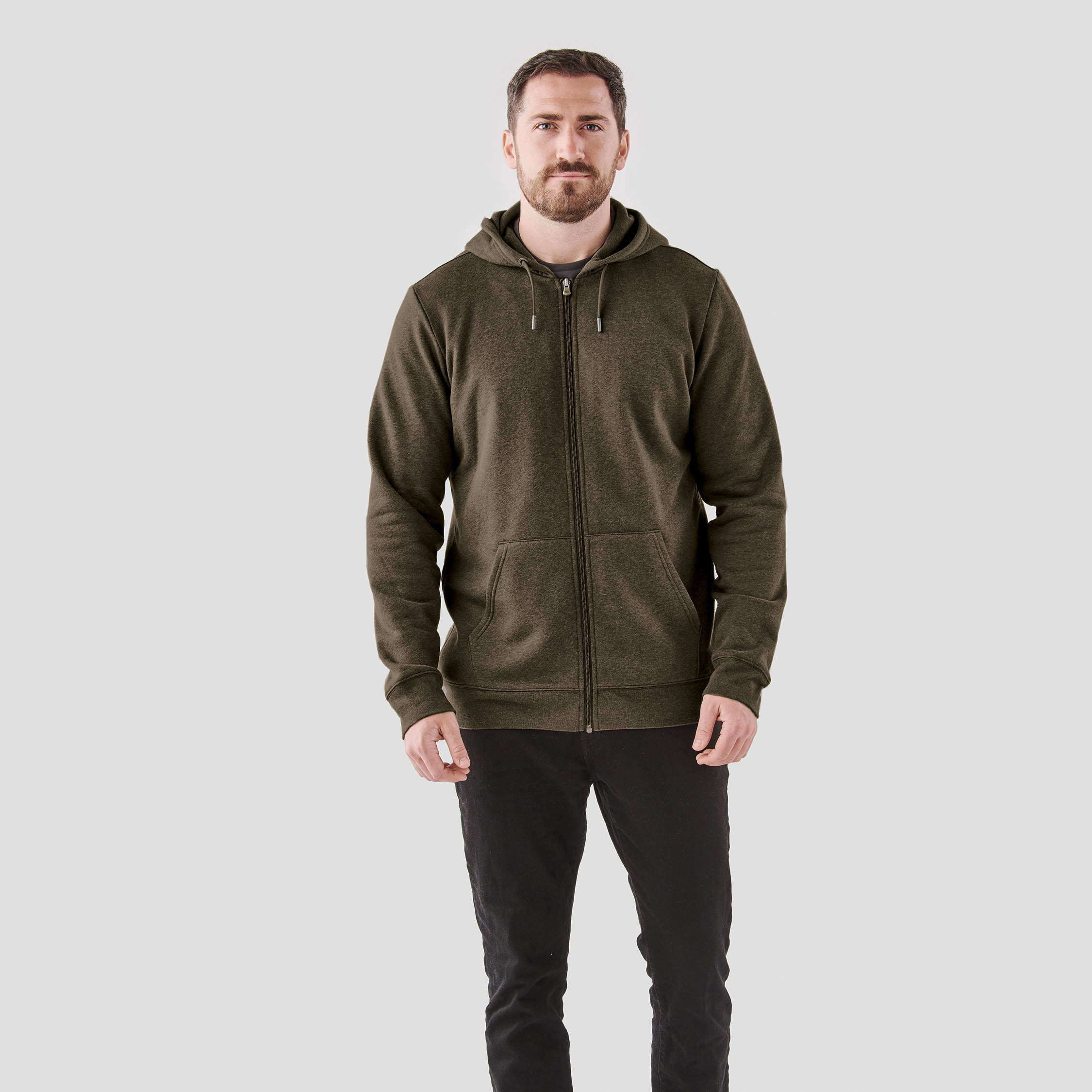 Stormtech Stormtech Men's Monashee Fleece Full Zip Hoody - TWX-2 