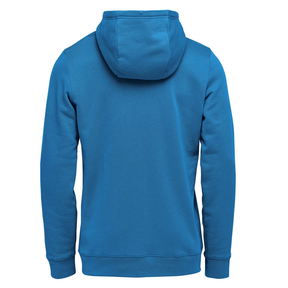 Stormtech Stormtech Men's Monashee Fleece Full Zip Hoody - TWX-2 DENIM HEATHER