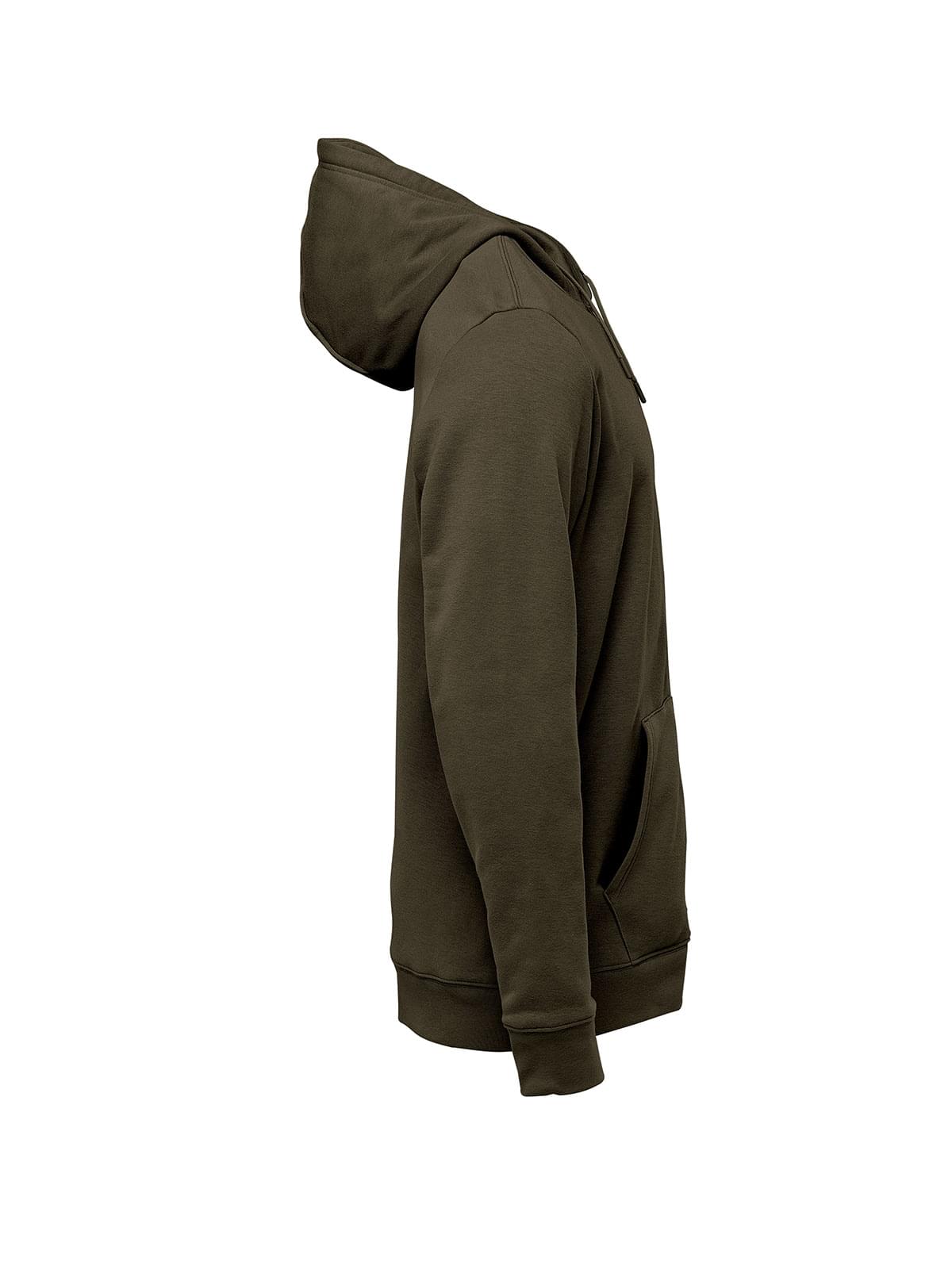 Stormtech Stormtech Men's Monashee Fleece Full Zip Hoody - TWX-2 MOSS HEATHER
