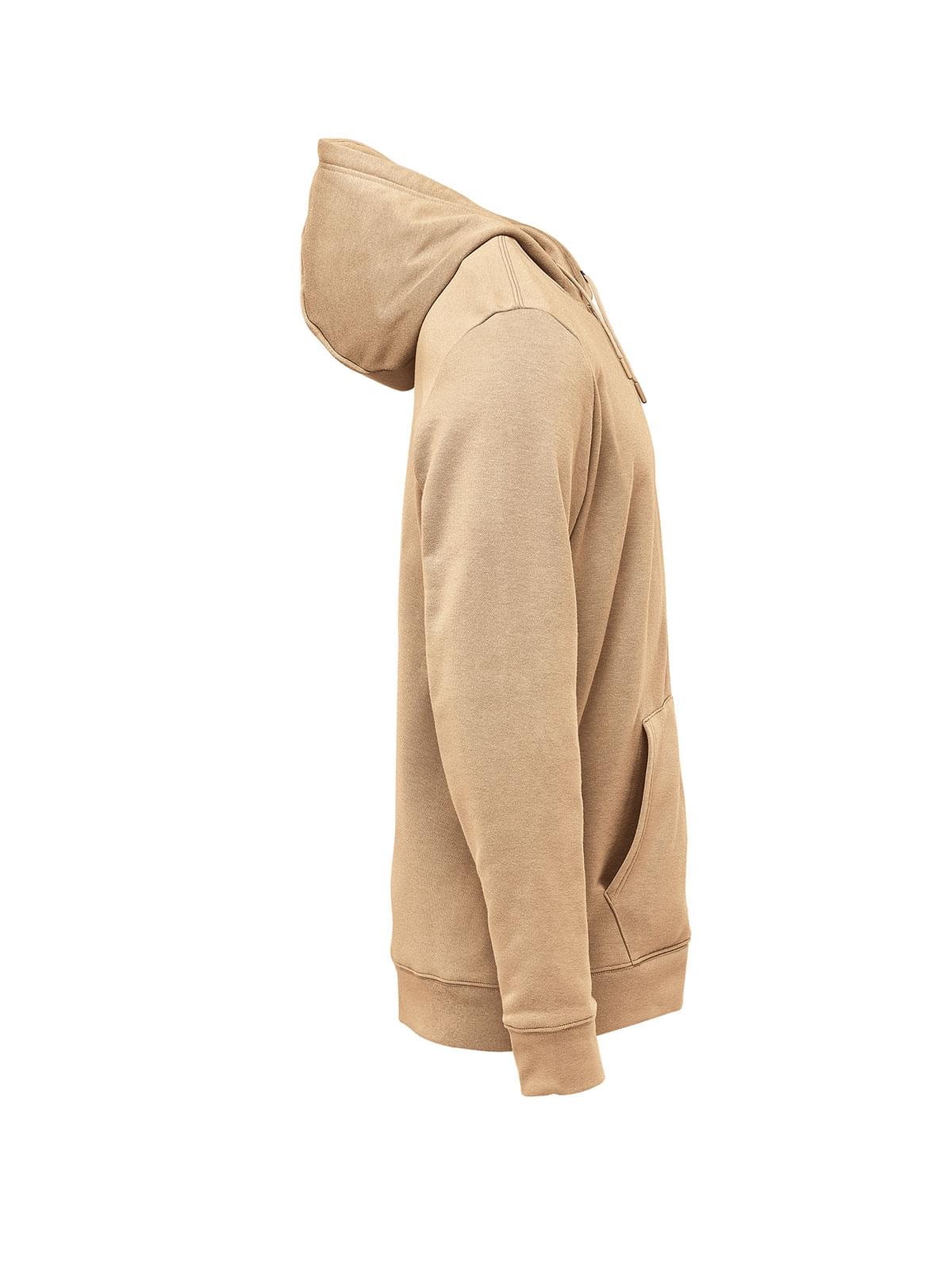 Stormtech Stormtech Men's Monashee Fleece Full Zip Hoody - TWX-2 OATMEAL HEATHER