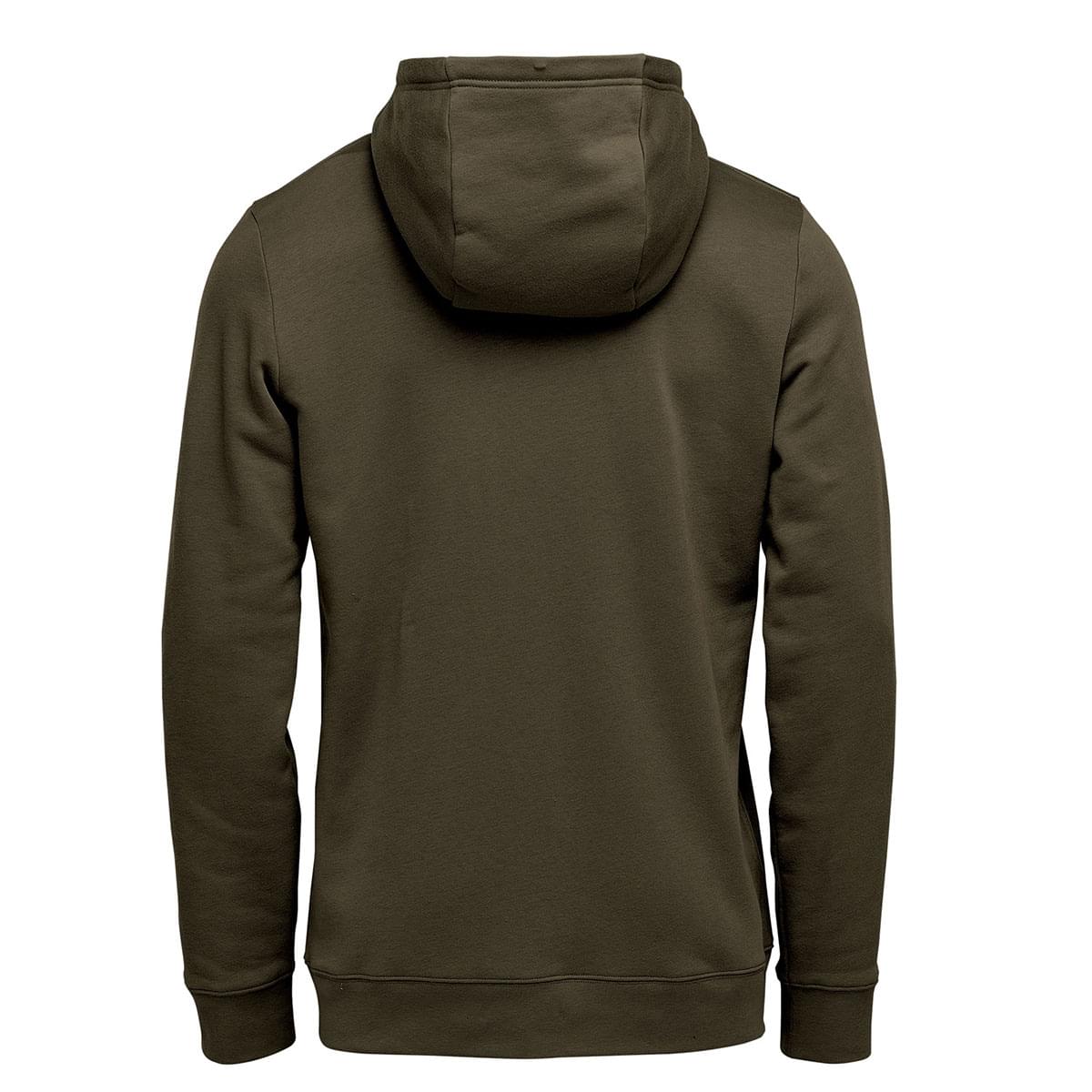 Stormtech Stormtech Men's Monashee Fleece Full Zip Hoody - TWX-2 MOSS HEATHER