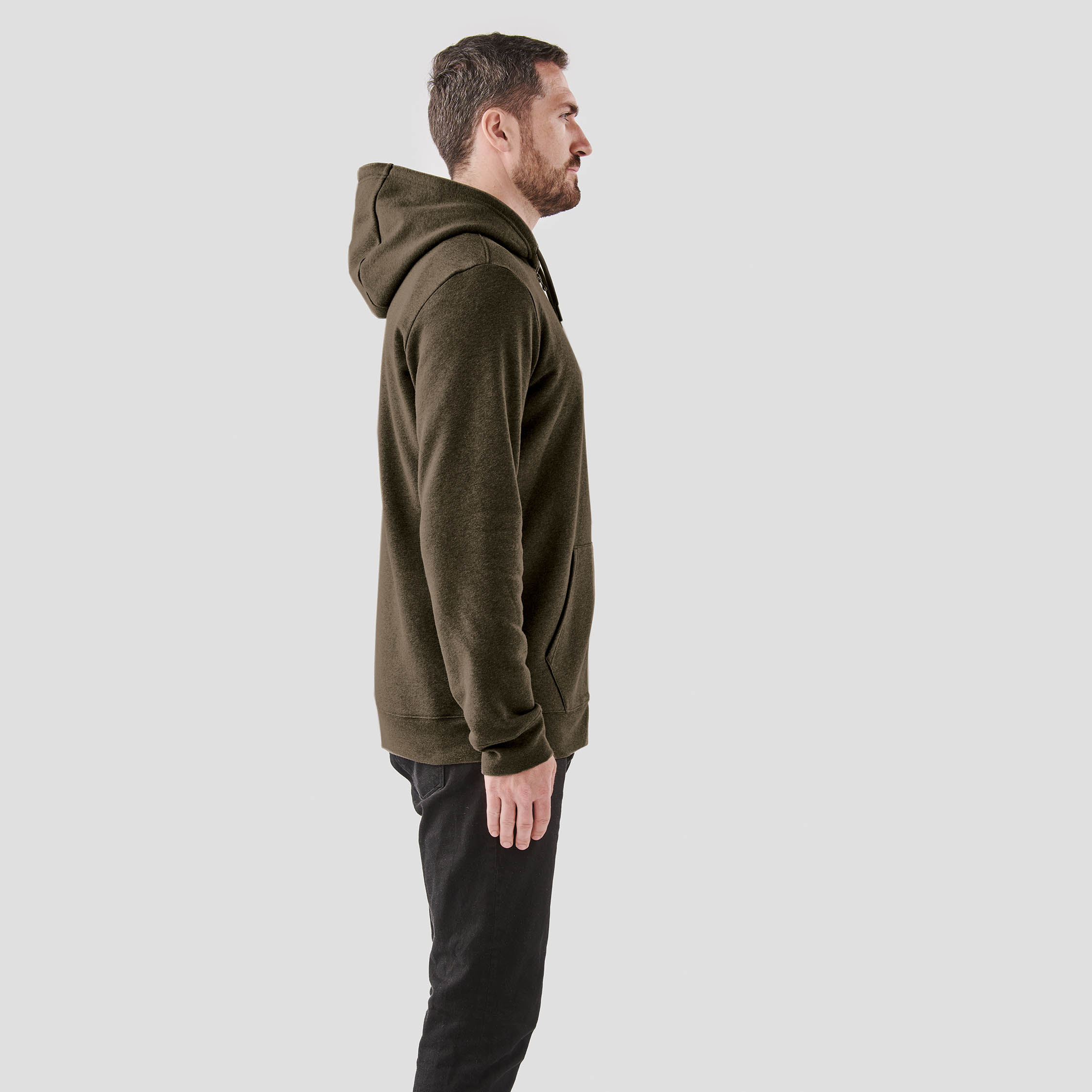 Stormtech Stormtech Men's Monashee Fleece Full Zip Hoody - TWX-2 