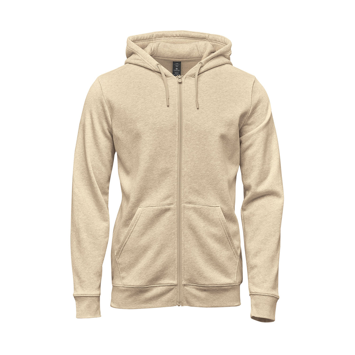 Stormtech Stormtech Men's Monashee Fleece Full Zip Hoody - TWX-2 OATMEAL HEATHER