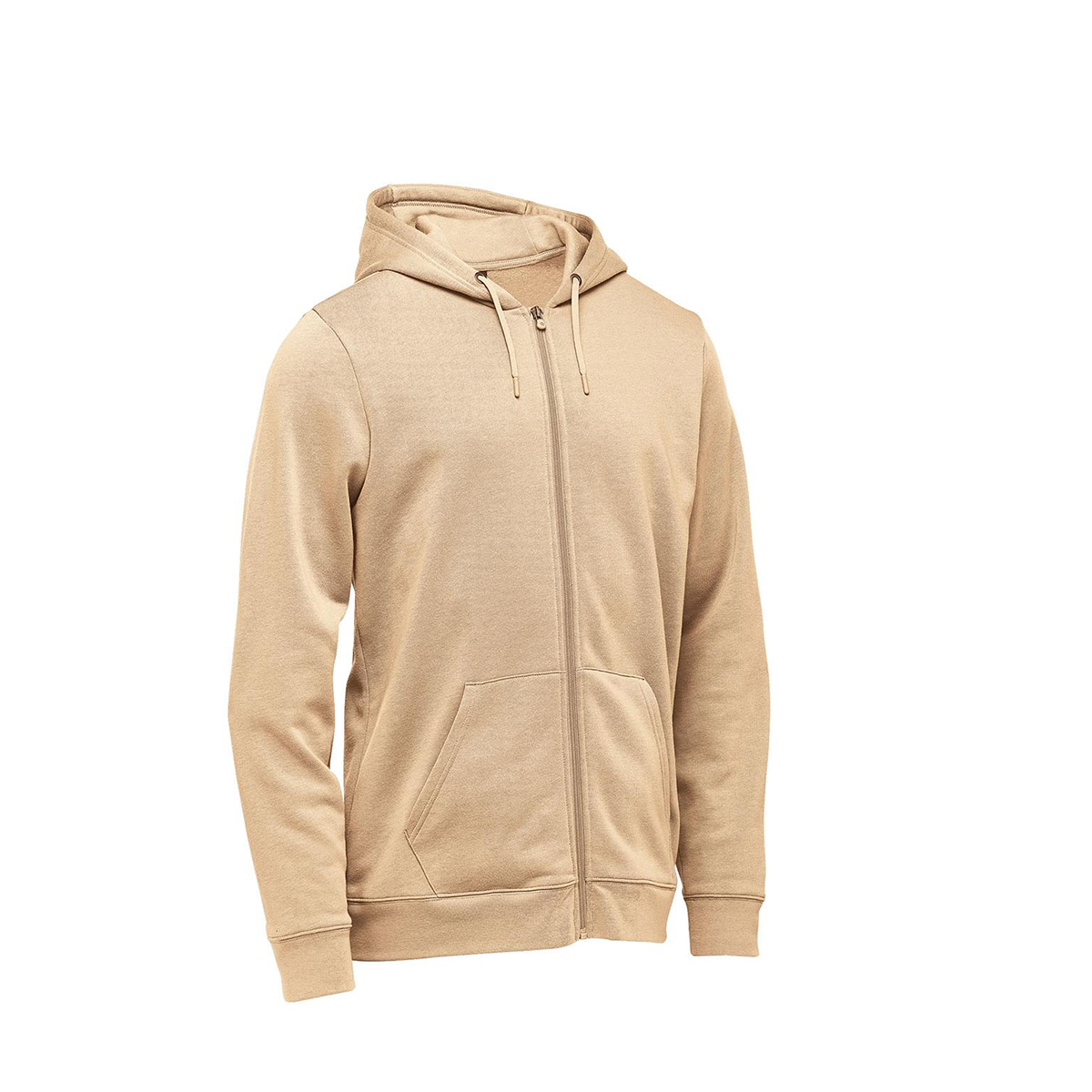 Stormtech Stormtech Men's Monashee Fleece Full Zip Hoody - TWX-2 OATMEAL HEATHER