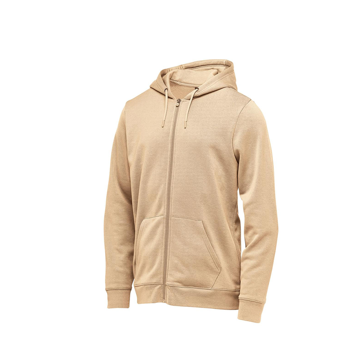 Stormtech Stormtech Men's Monashee Fleece Full Zip Hoody - TWX-2 OATMEAL HEATHER
