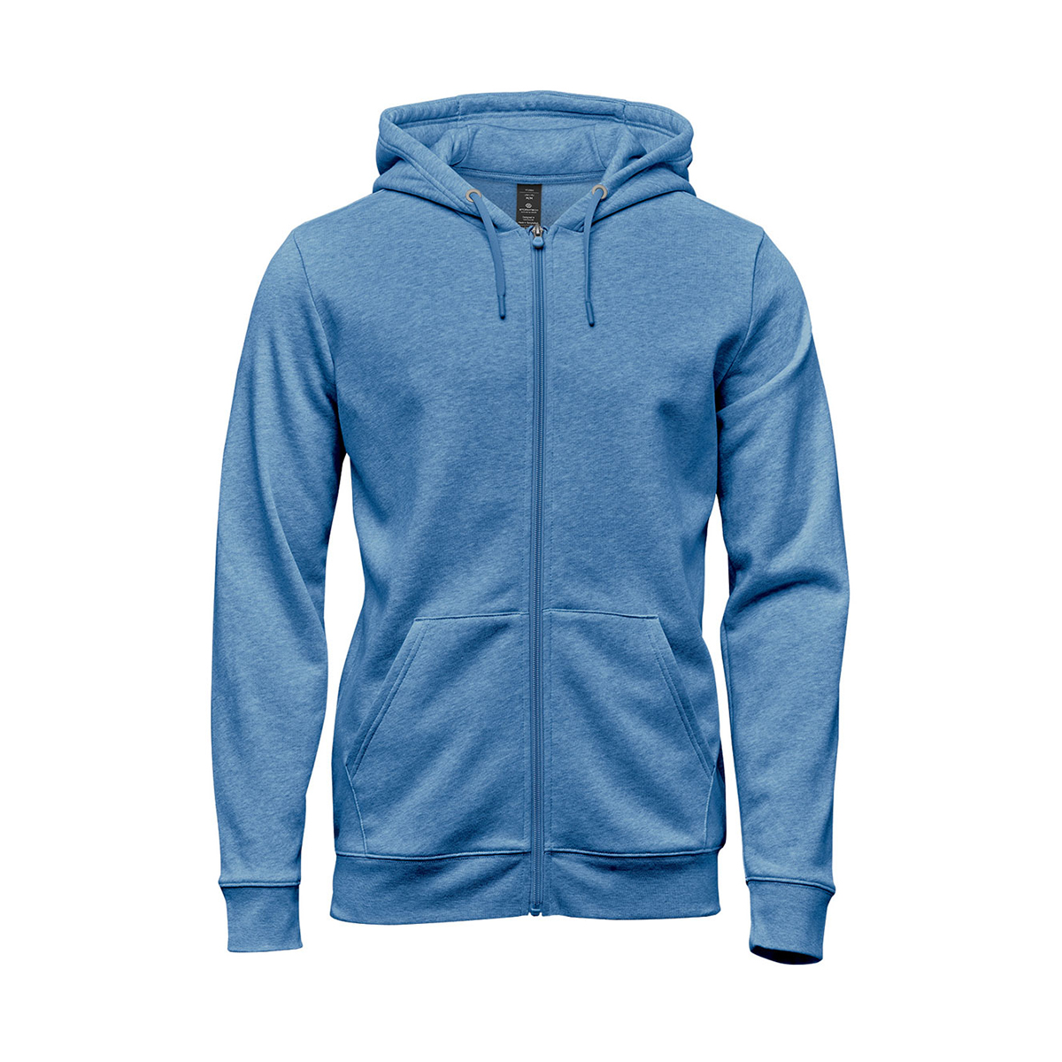 Stormtech Stormtech Men's Monashee Fleece Full Zip Hoody - TWX-2 DENIM HEATHER