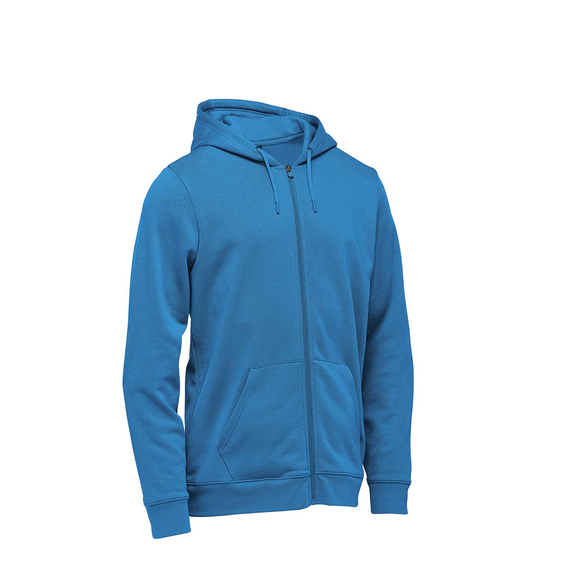 Stormtech Stormtech Men's Monashee Fleece Full Zip Hoody - TWX-2 DENIM HEATHER