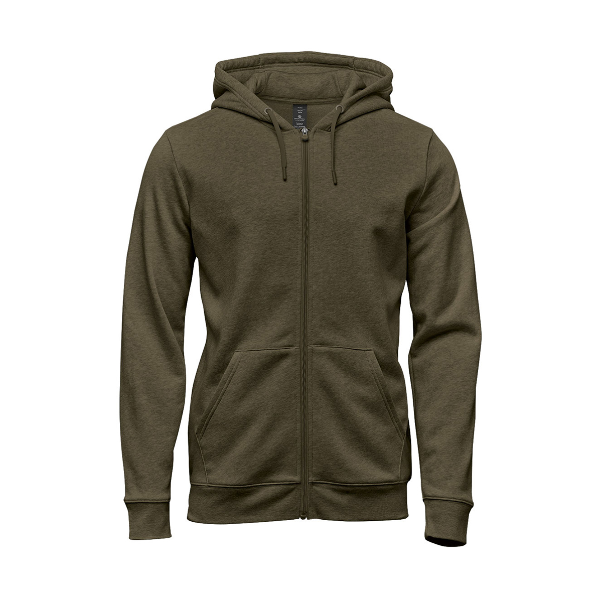 Stormtech Stormtech Men's Monashee Fleece Full Zip Hoody - TWX-2 MOSS HEATHER