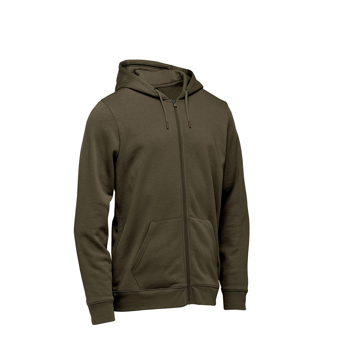 Stormtech Stormtech Men's Monashee Fleece Full Zip Hoody - TWX-2 MOSS HEATHER