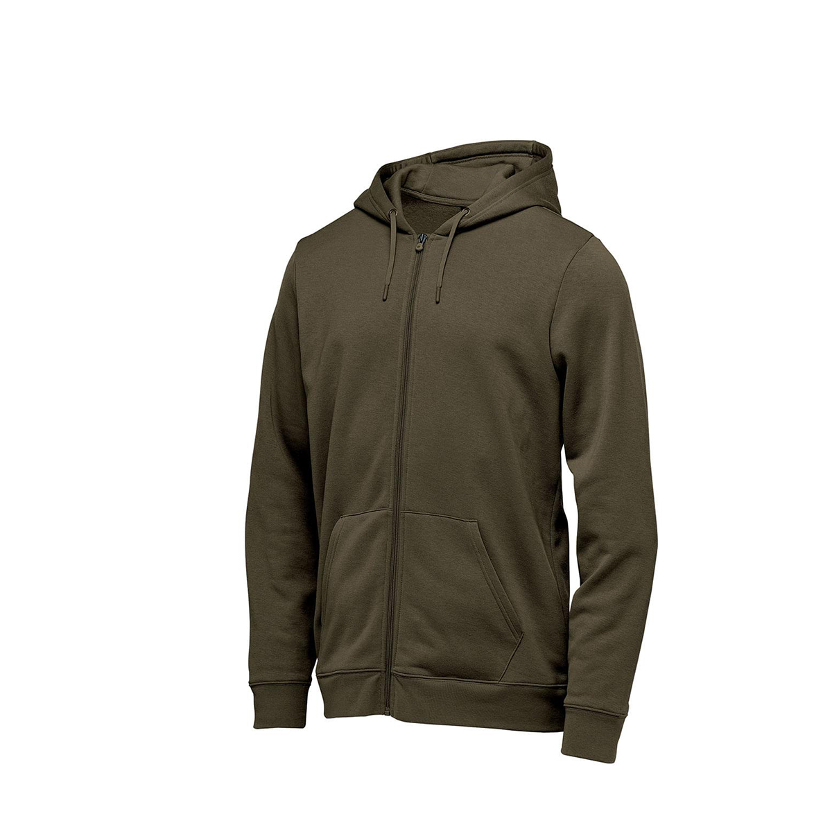 Stormtech Stormtech Men's Monashee Fleece Full Zip Hoody - TWX-2 MOSS HEATHER