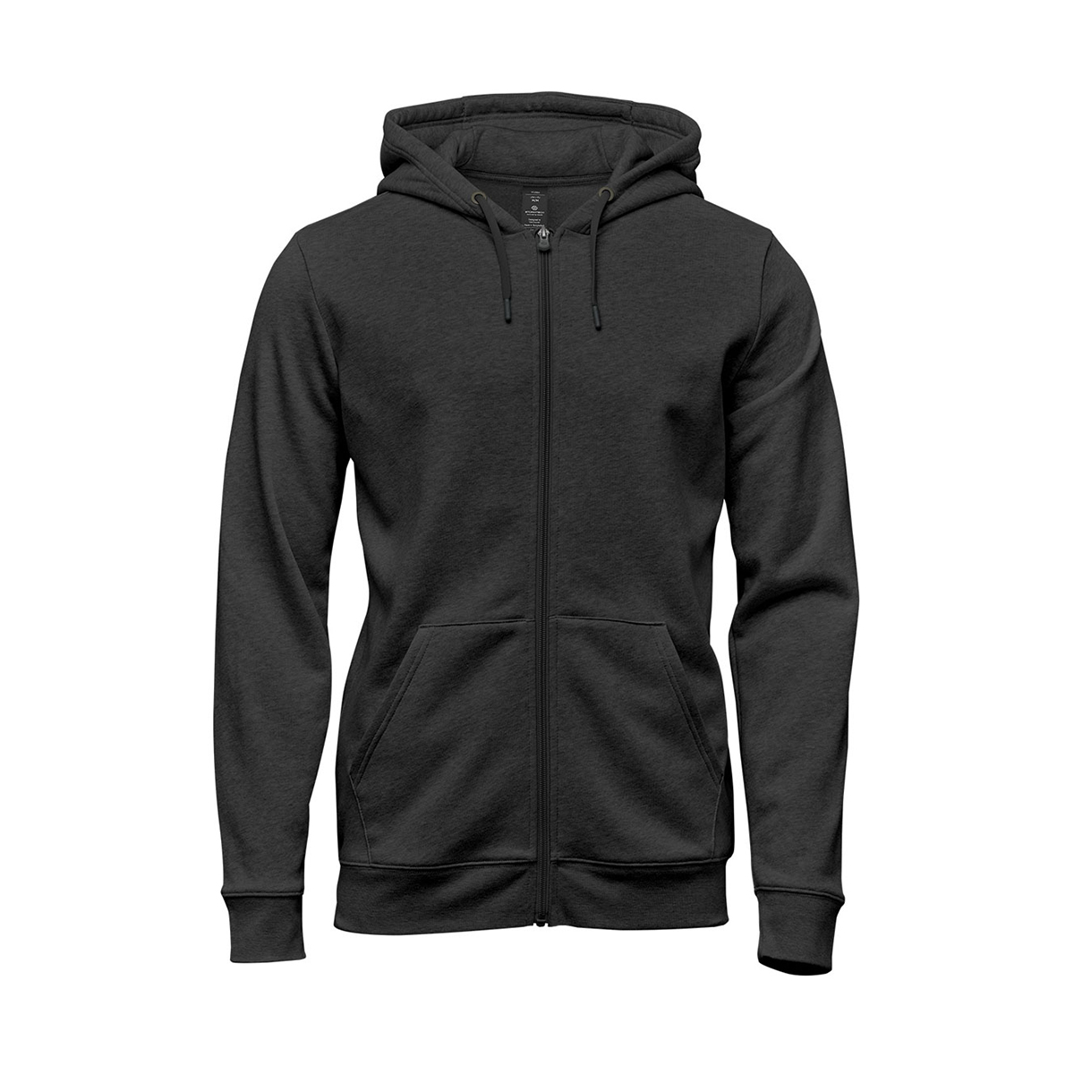 Stormtech Stormtech Men's Monashee Fleece Full Zip Hoody - TWX-2 CHARCOAL HEATHER