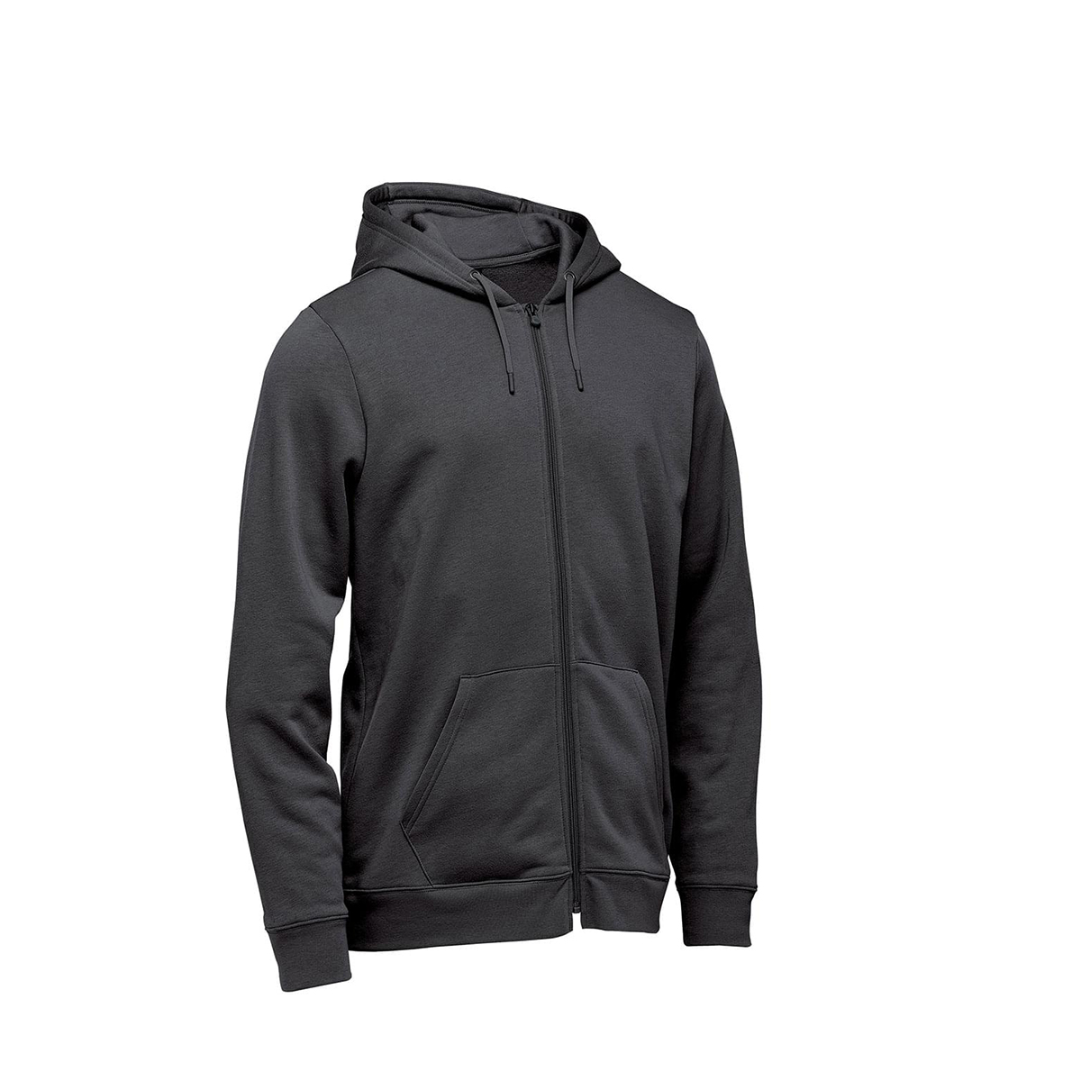 Stormtech Stormtech Men's Monashee Fleece Full Zip Hoody - TWX-2 CHARCOAL HEATHER