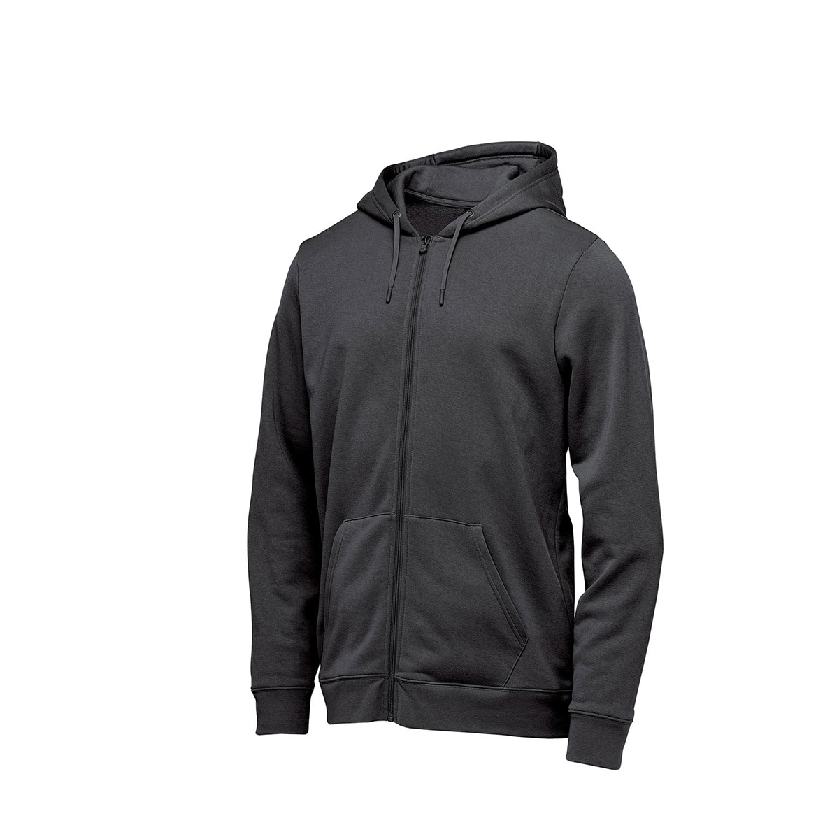 Stormtech Stormtech Men's Monashee Fleece Full Zip Hoody - TWX-2 CHARCOAL HEATHER
