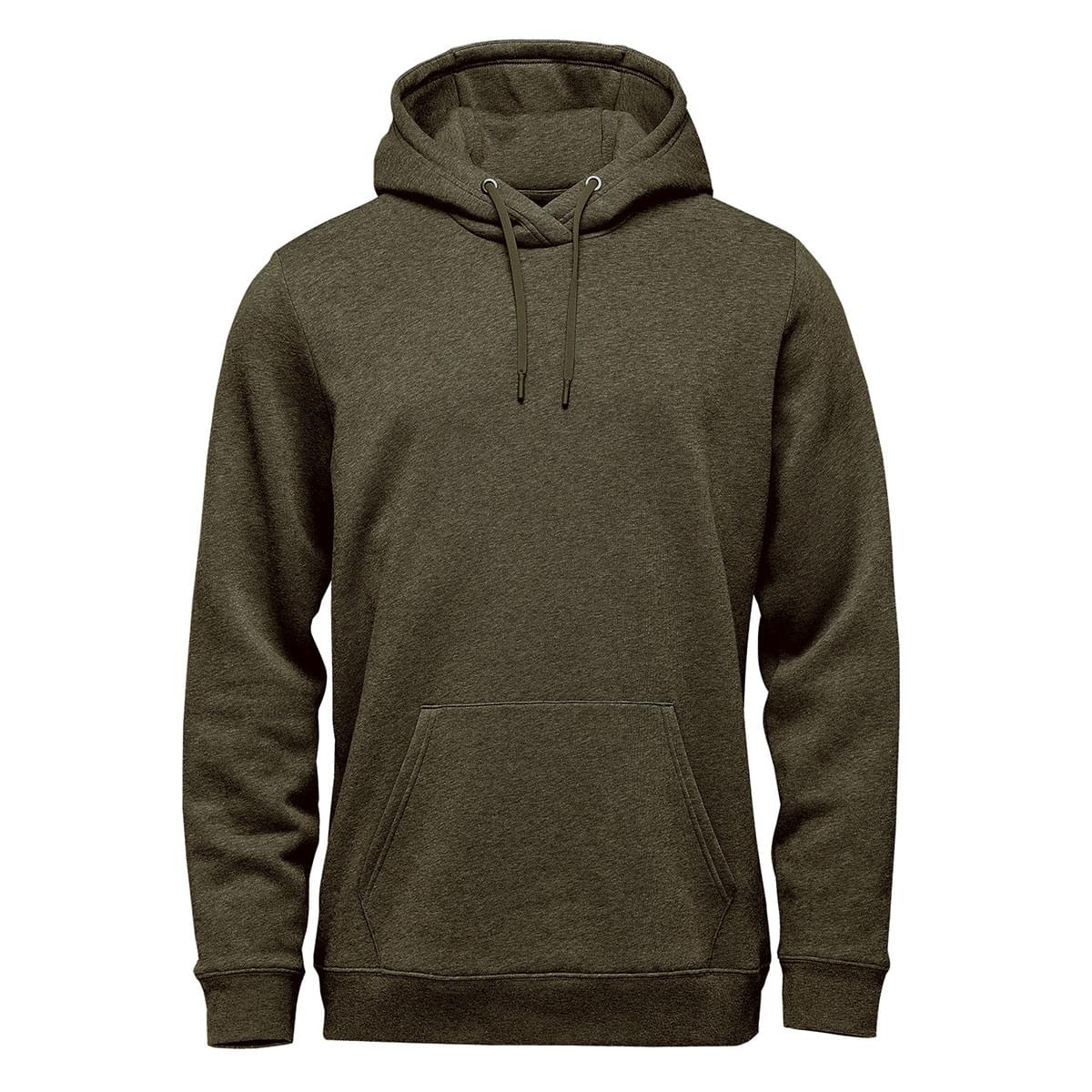 Stormtech Stormtech Men's Monashee Fleece Pullover Hoody - TWX-3 MOSS HEATHER
