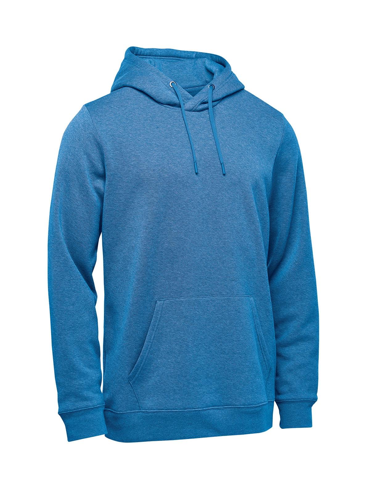 Stormtech Stormtech Men's Monashee Fleece Pullover Hoody - TWX-3 DENIM HEATHER