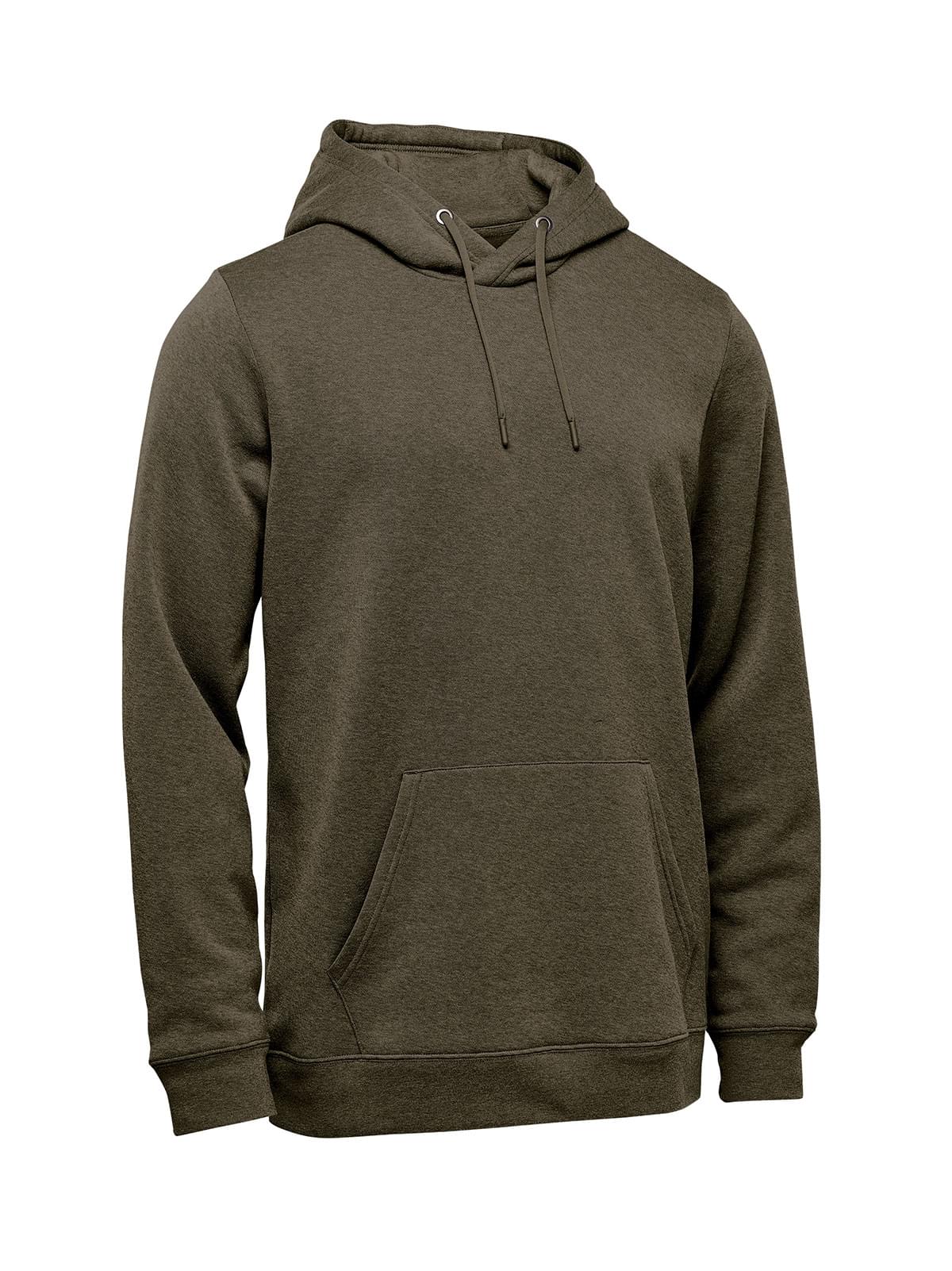 Stormtech Stormtech Men's Monashee Fleece Pullover Hoody - TWX-3 MOSS HEATHER