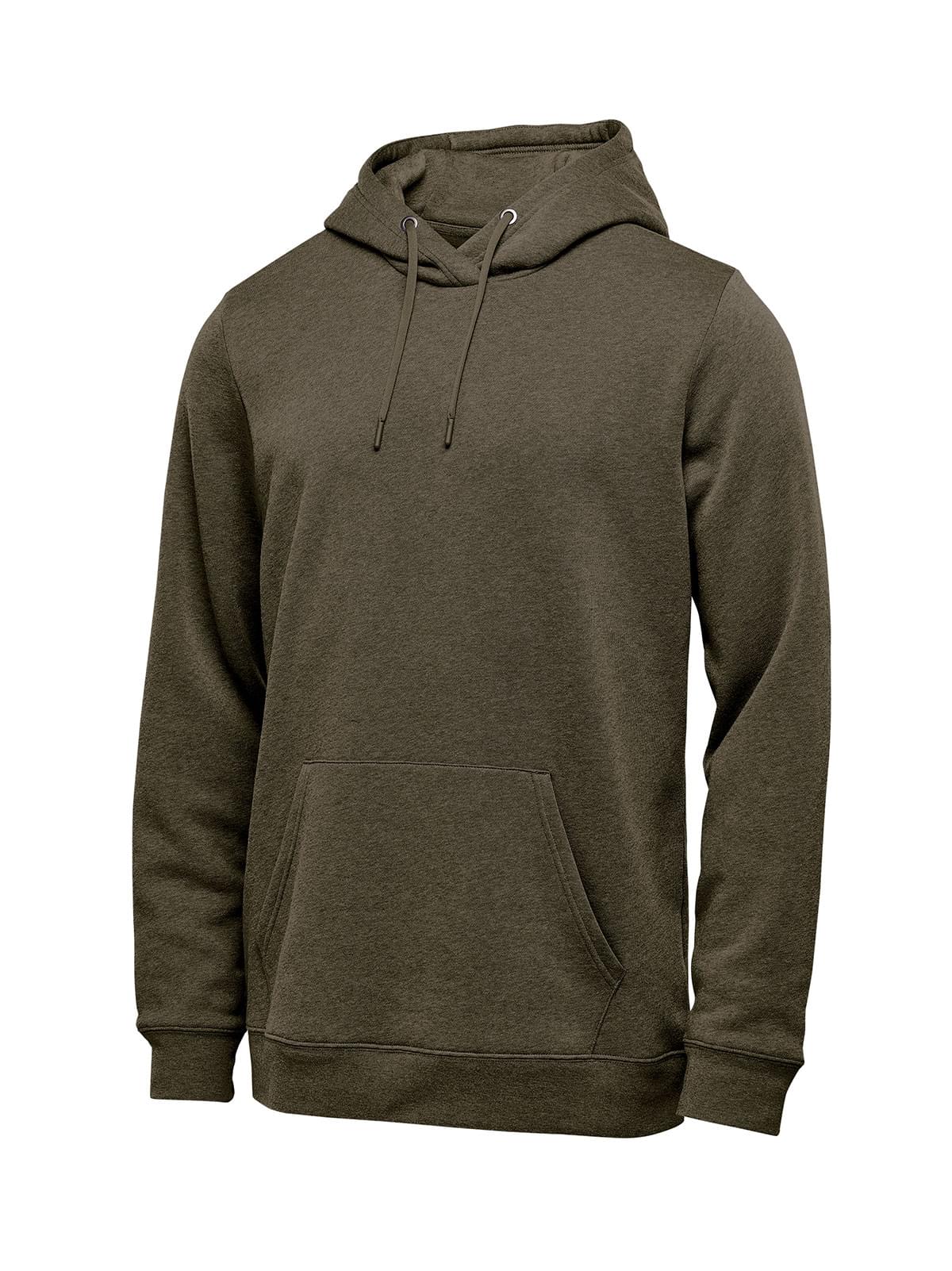 Stormtech Stormtech Men's Monashee Fleece Pullover Hoody - TWX-3 MOSS HEATHER