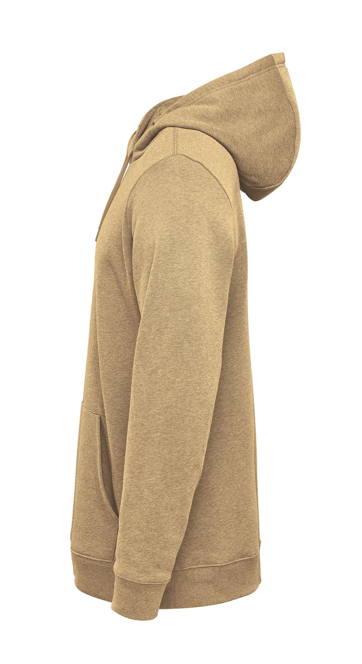 Stormtech Stormtech Men's Monashee Fleece Pullover Hoody - TWX-3 OATMEAL HEATHER
