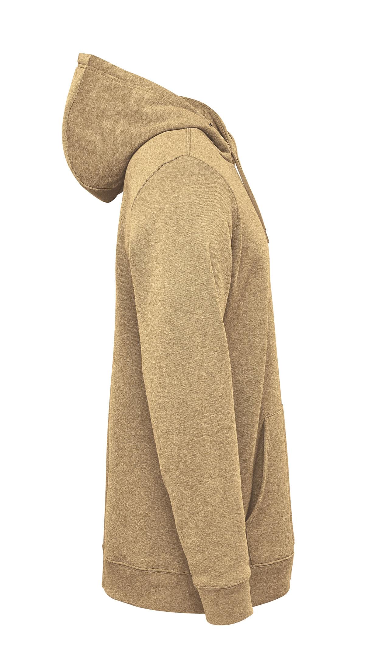 Stormtech Stormtech Men's Monashee Fleece Pullover Hoody - TWX-3 OATMEAL HEATHER