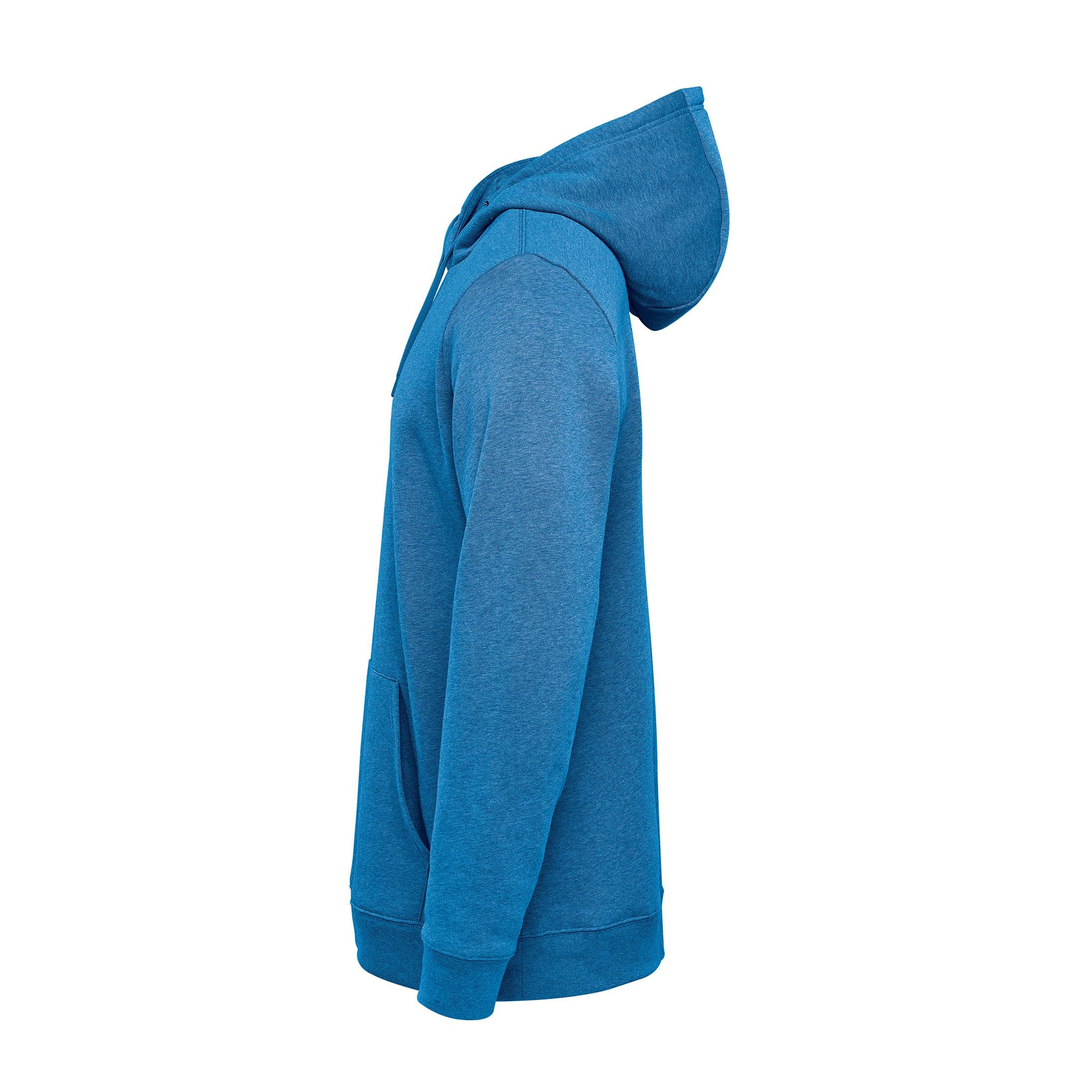 Stormtech Stormtech Men's Monashee Fleece Pullover Hoody - TWX-3 DENIM HEATHER