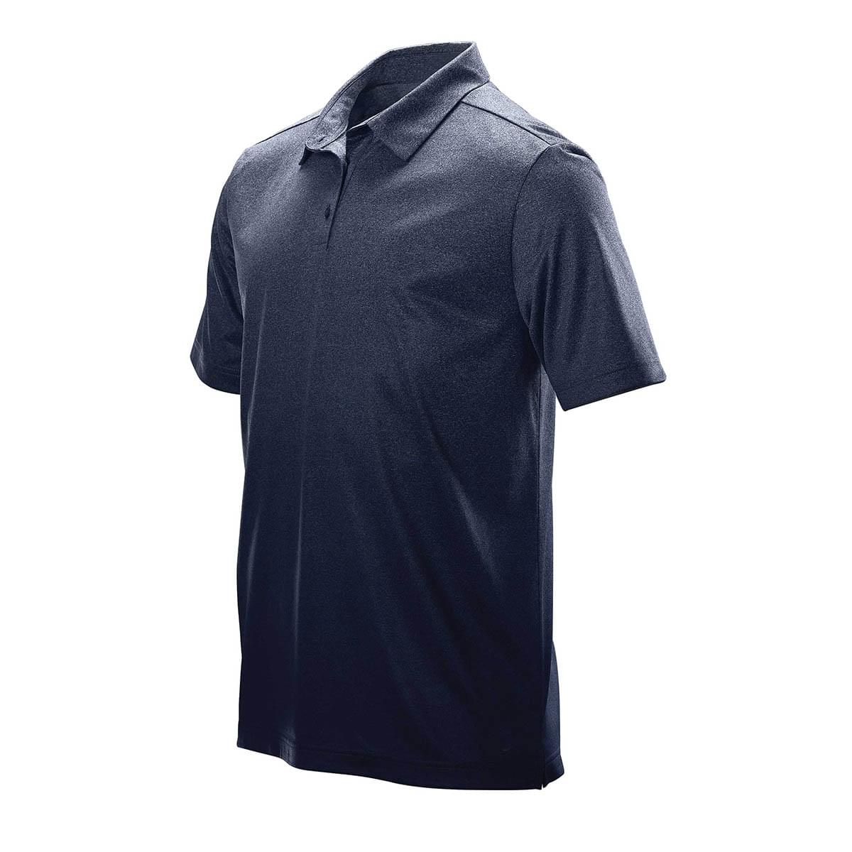 Stormtech Stormtech Men's Mirage Polo - TXR-1 NAVY HEATHER