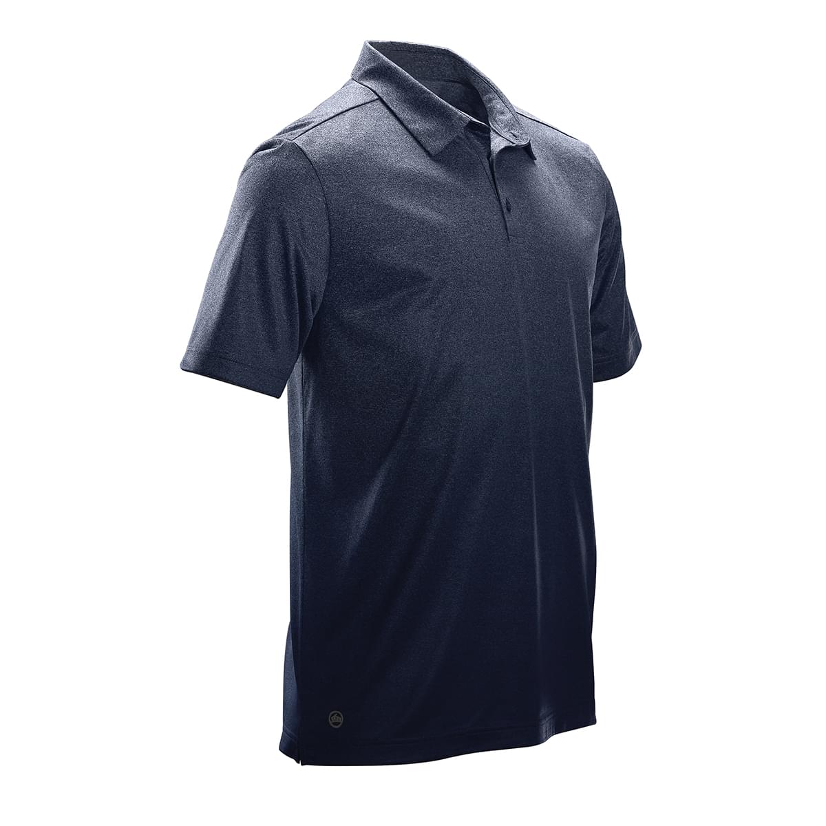 Stormtech Stormtech Men's Mirage Polo - TXR-1 NAVY HEATHER