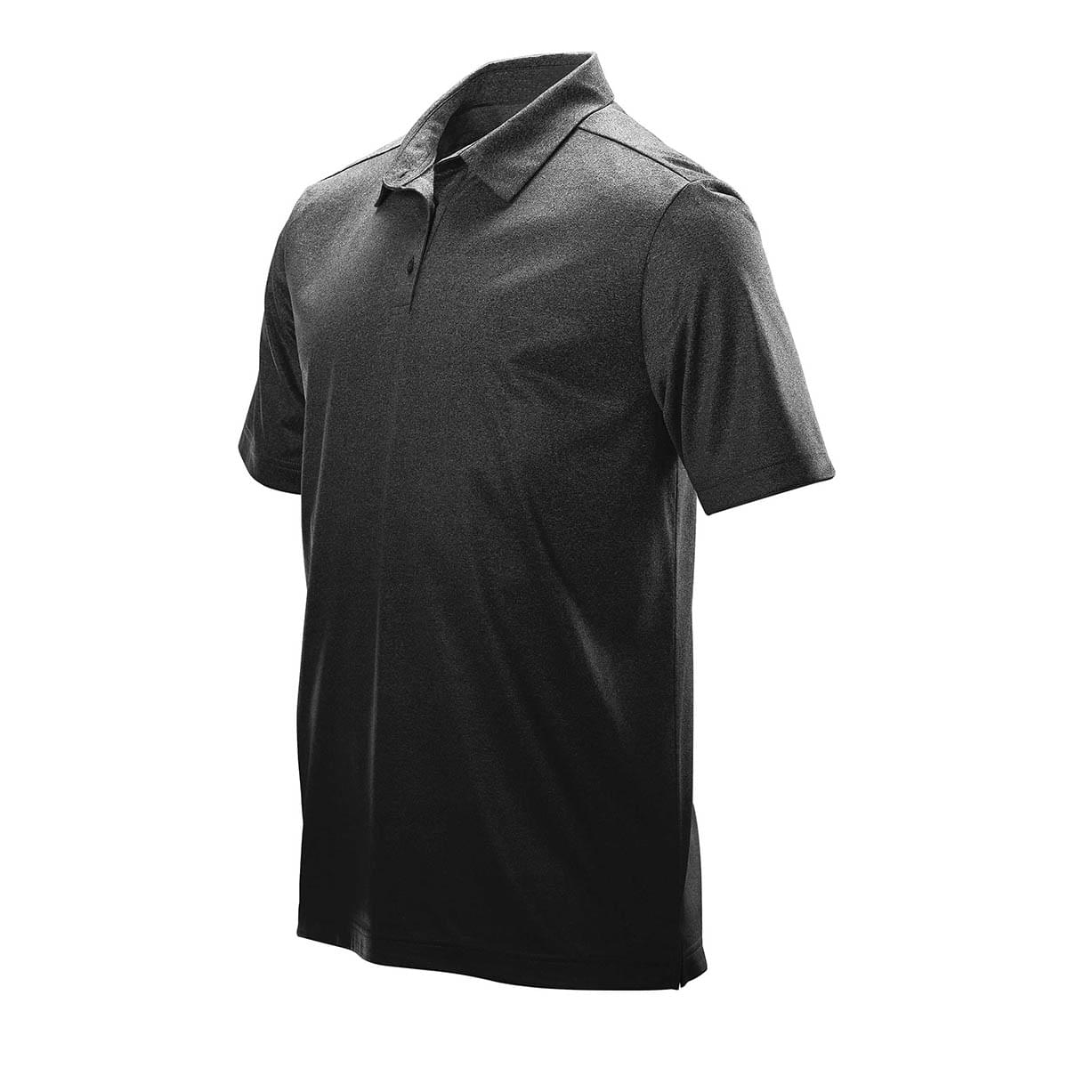 Stormtech Stormtech Men's Mirage Polo - TXR-1 CARBON HEATHER