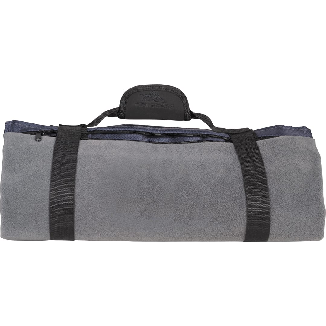 High Sierra High Sierra® Oversize Picnic Blanket - 1080-37 Gray