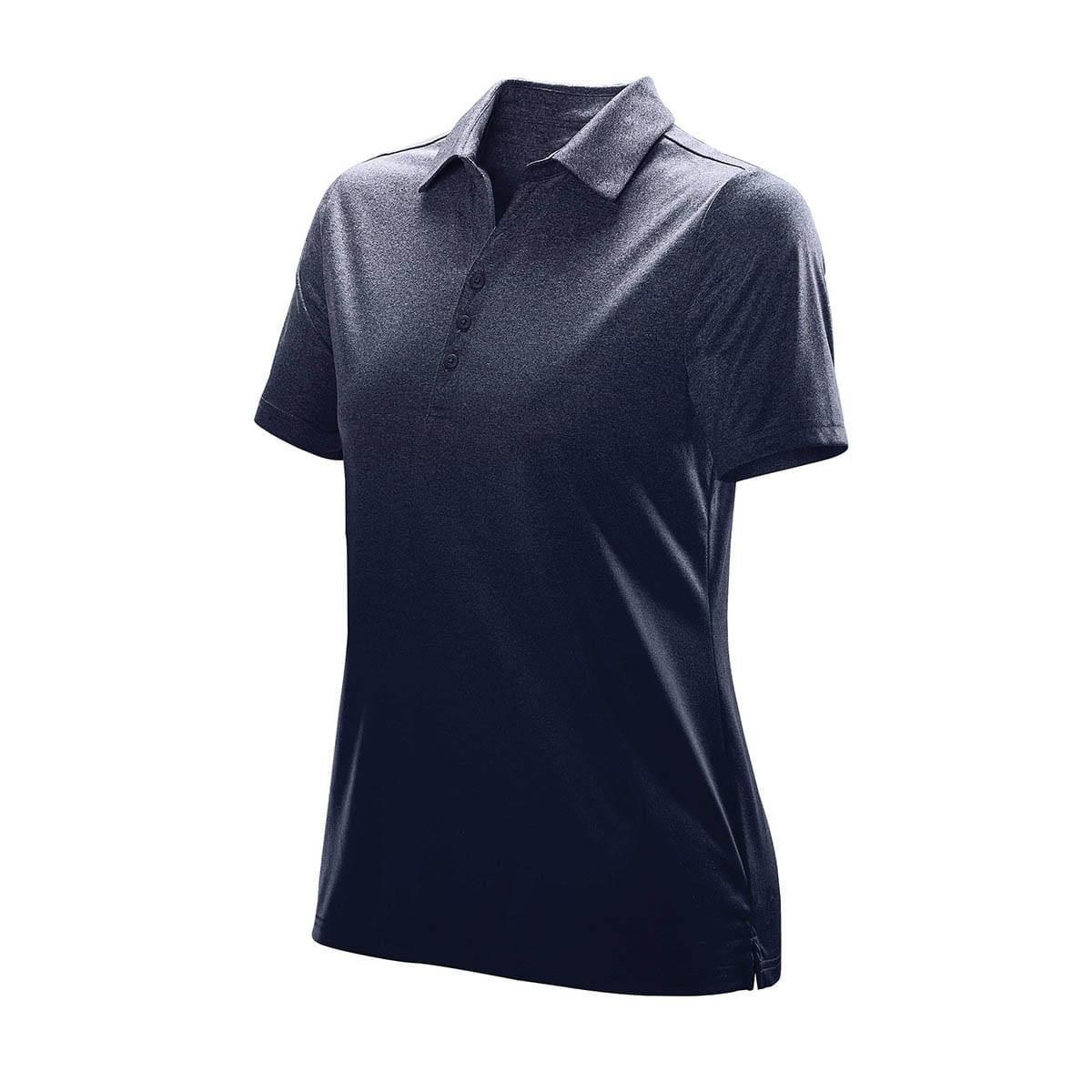 Stormtech Stormtech Women's Mirage Polo - TXR-1W NAVY HEATHER