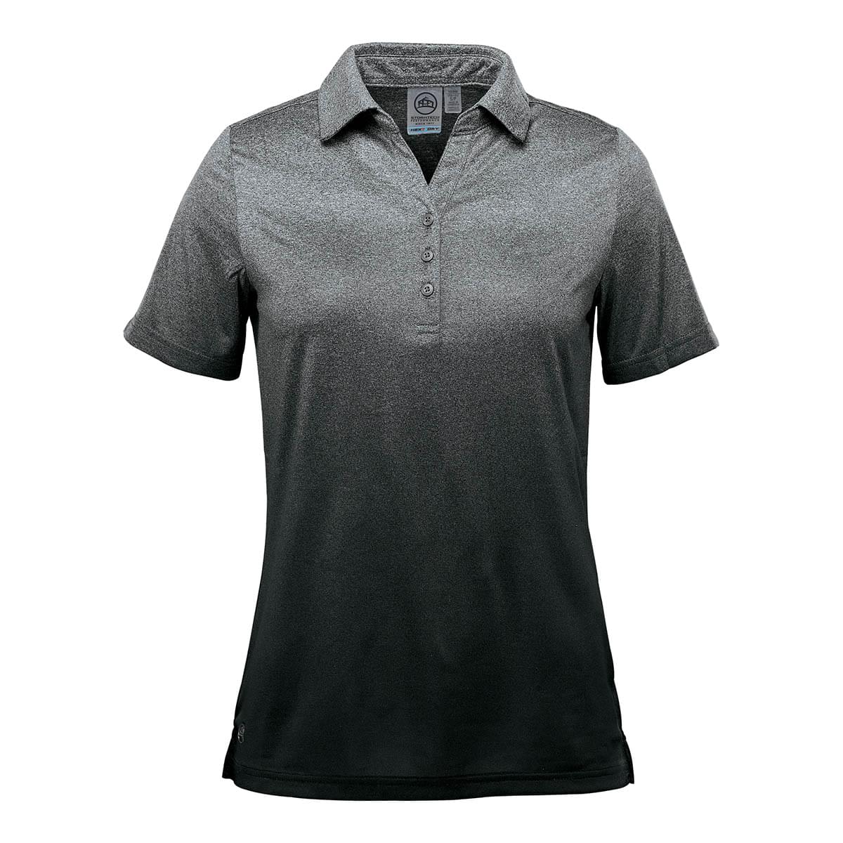 Stormtech Stormtech Women's Mirage Polo - TXR-1W CARBON HEATHER