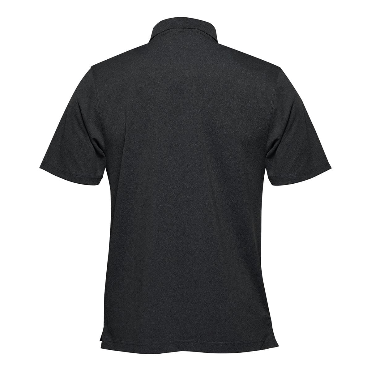 Stormtech Stormtech Men's Dockyard Performance Short Sleeve Polo - VLX-1 BLACK