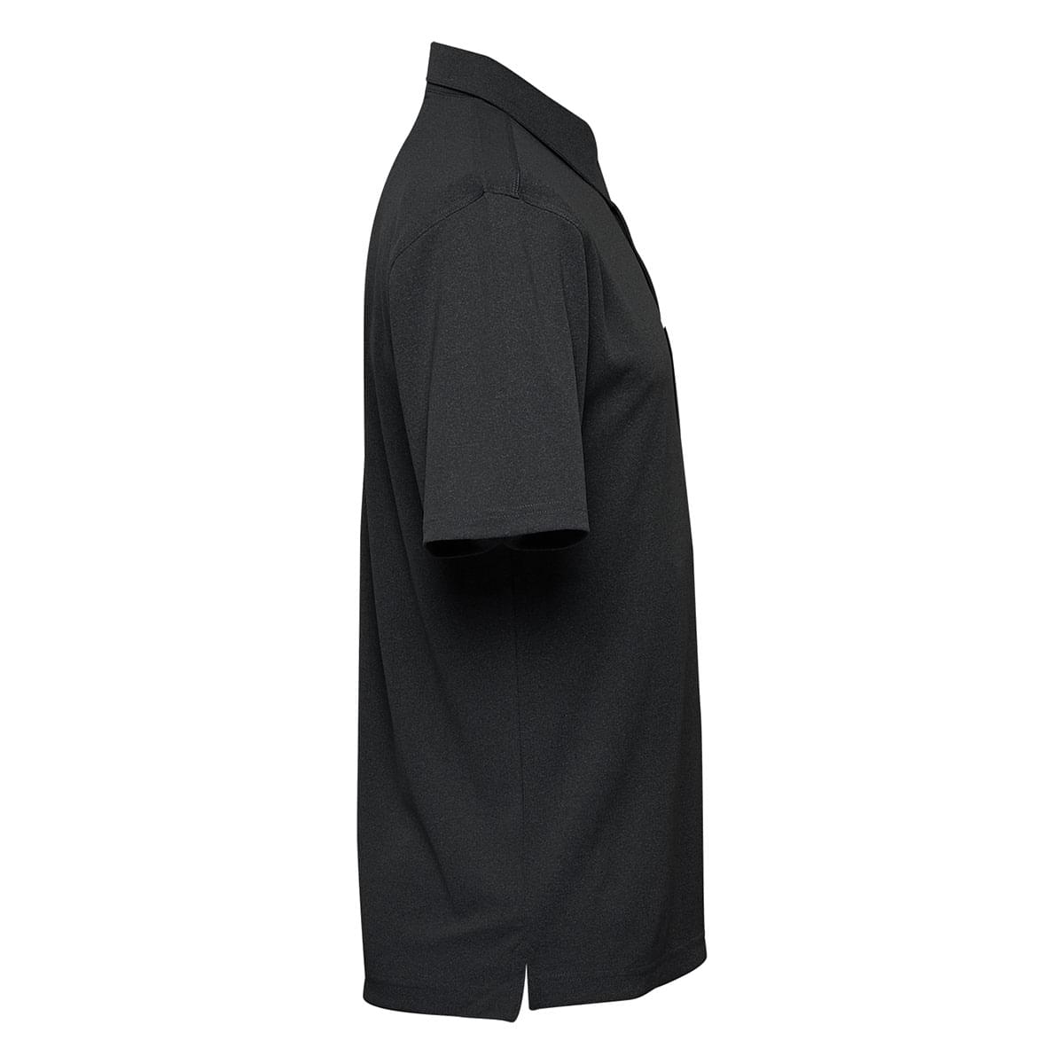 Stormtech Stormtech Men's Dockyard Performance Short Sleeve Polo - VLX-1 BLACK