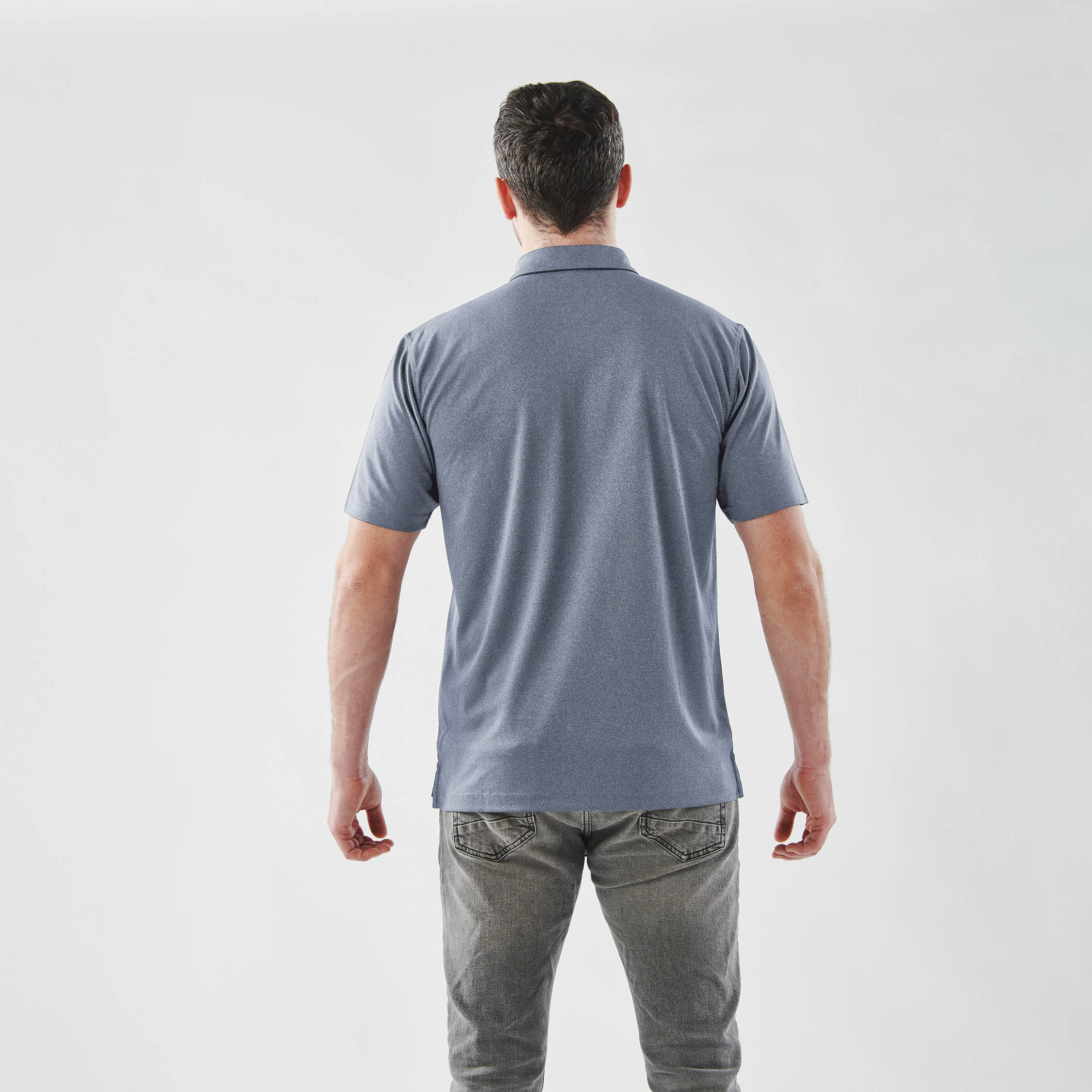 Stormtech Stormtech Men's Dockyard Performance Short Sleeve Polo - VLX-1 