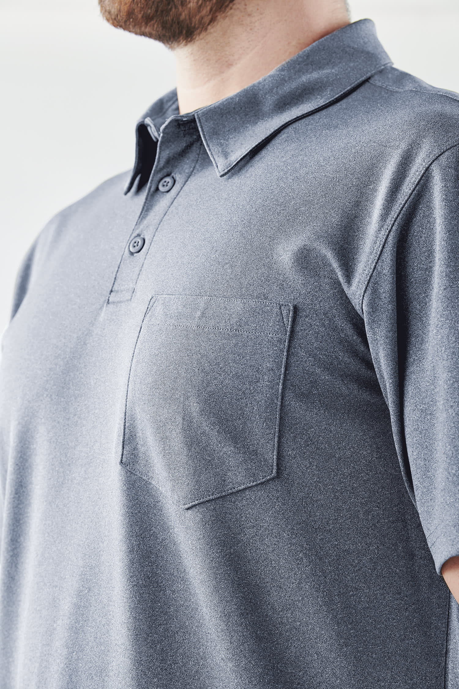 Stormtech Stormtech Men's Dockyard Performance Short Sleeve Polo - VLX-1 