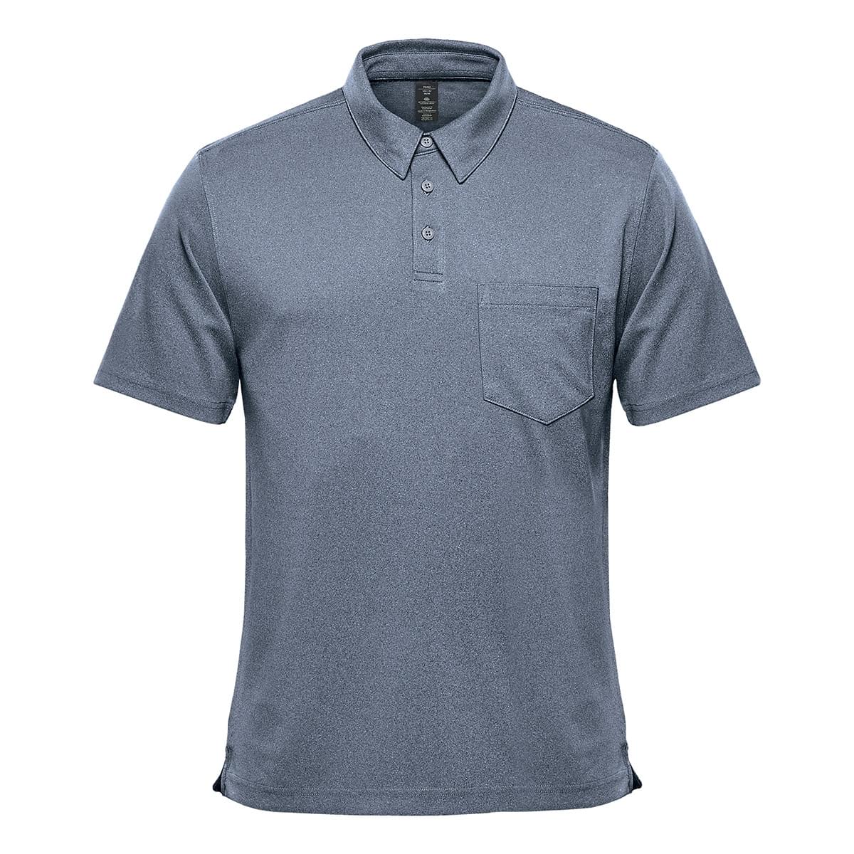Stormtech Stormtech Men's Dockyard Performance Short Sleeve Polo - VLX-1