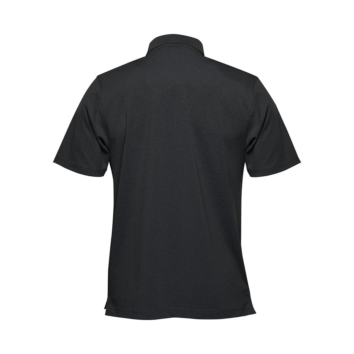 Stormtech Stormtech Men's Dockyard Performance Short Sleeve Polo - VLX-1 BLACK