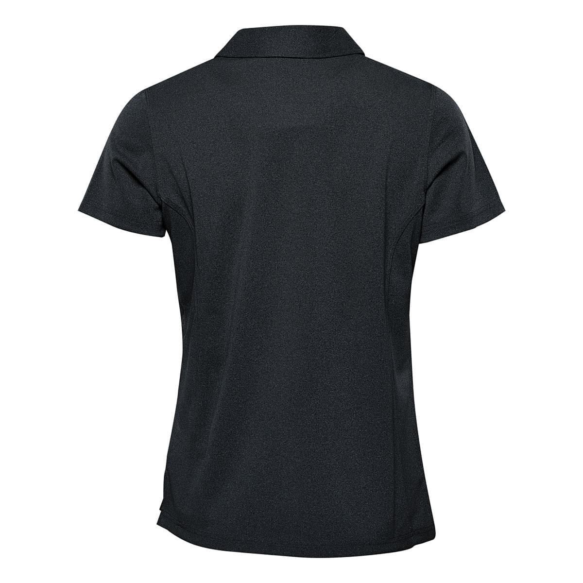 Stormtech Stormtech Women's Dockyard Performance Short Sleeve Polo - VLX-1W BLACK