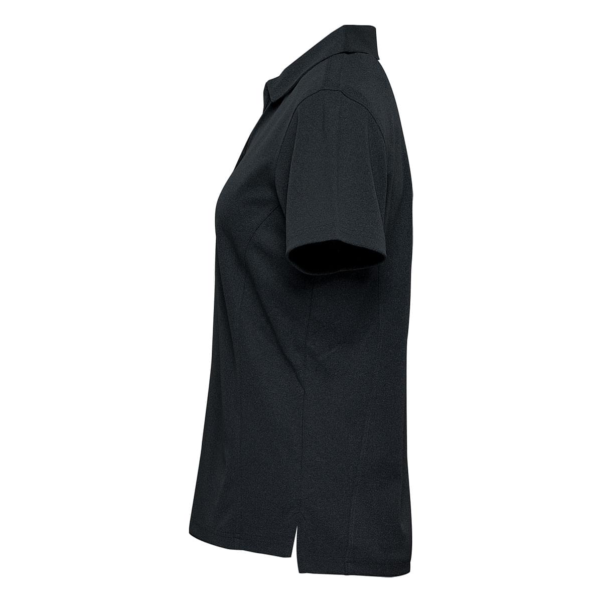 Stormtech Stormtech Women's Dockyard Performance Short Sleeve Polo - VLX-1W BLACK