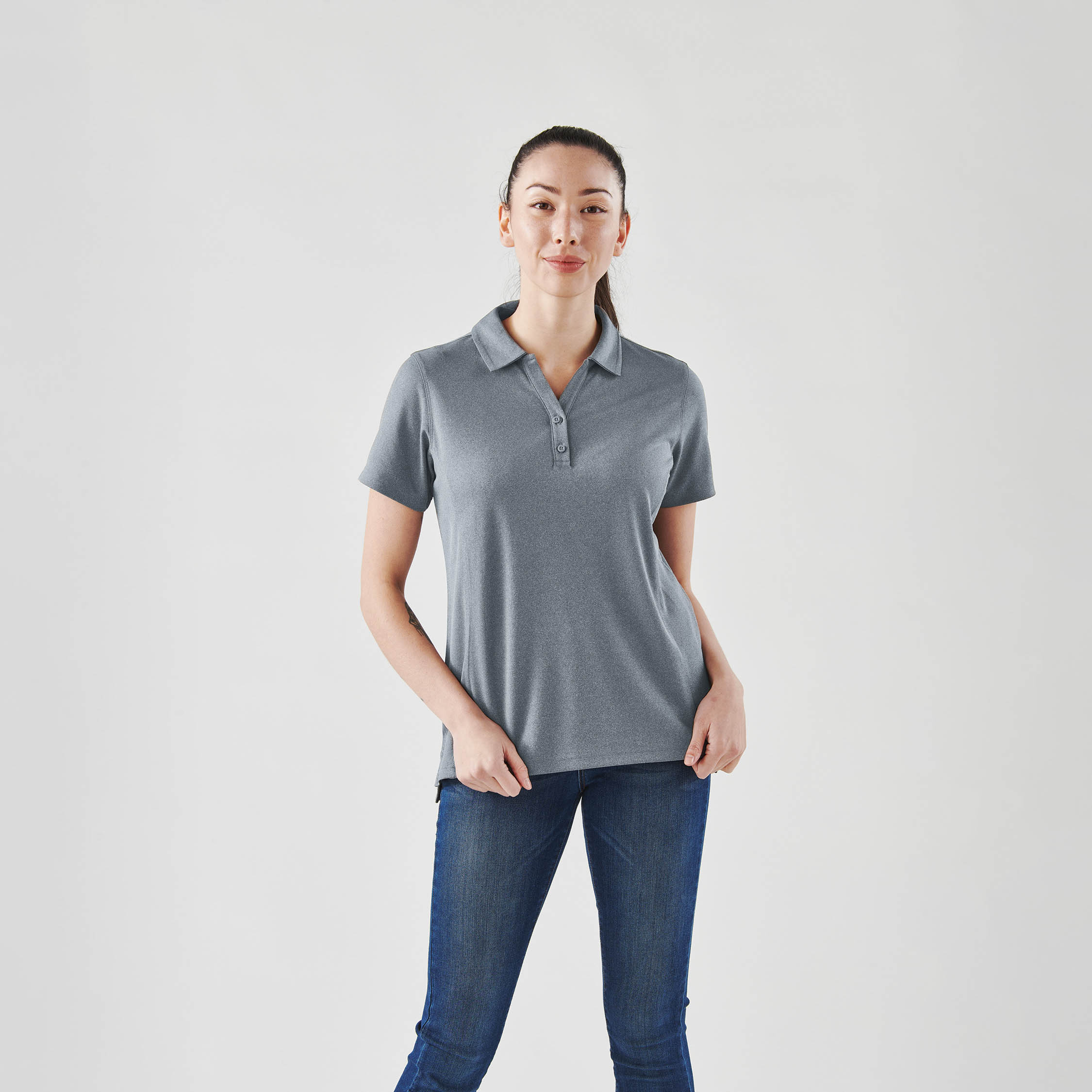 Stormtech Stormtech Women's Dockyard Performance Short Sleeve Polo - VLX-1W 