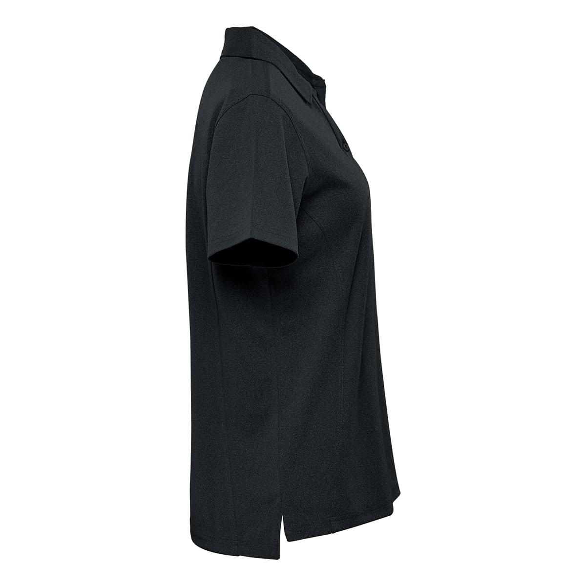 Stormtech Stormtech Women's Dockyard Performance Short Sleeve Polo - VLX-1W BLACK