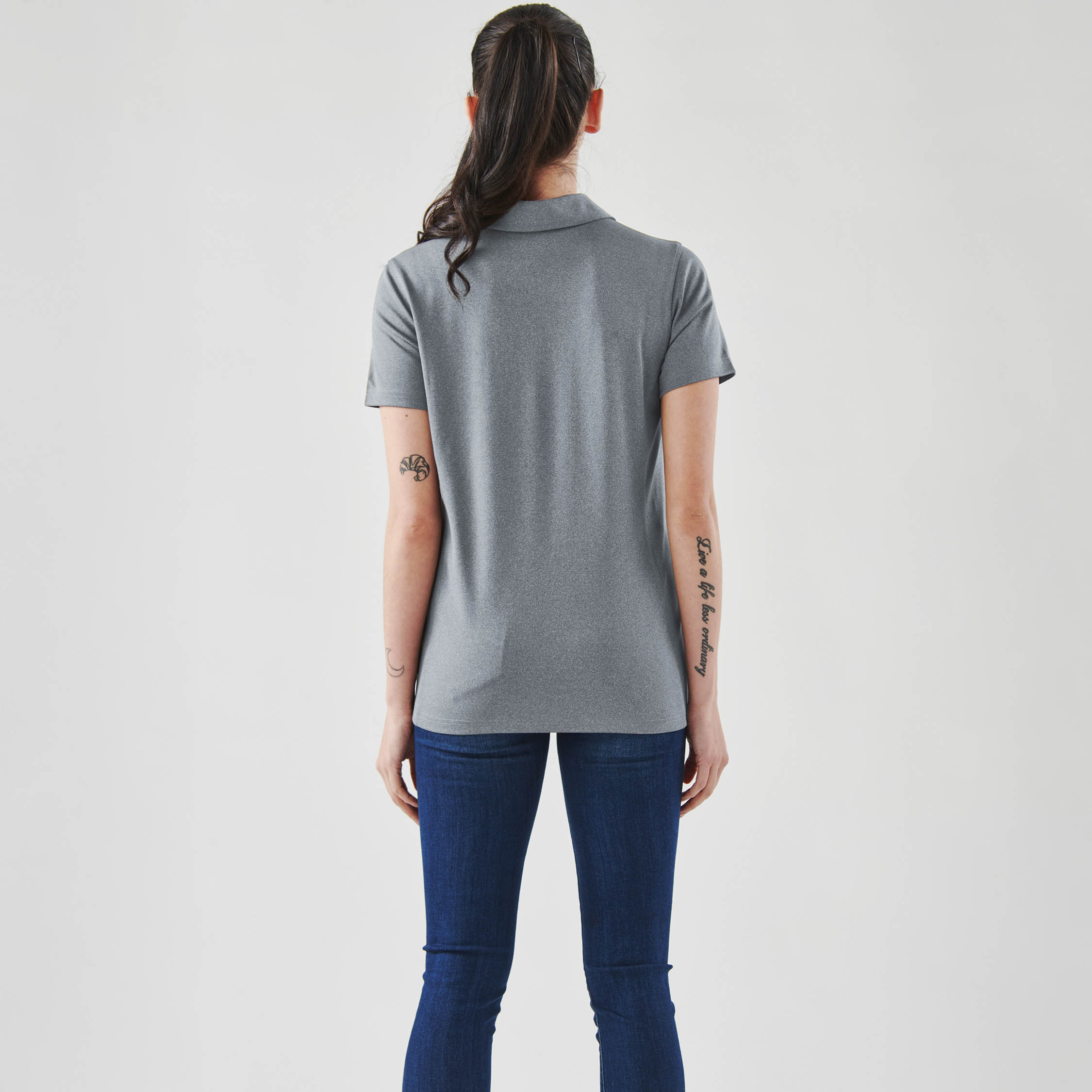 Stormtech Stormtech Women's Dockyard Performance Short Sleeve Polo - VLX-1W 